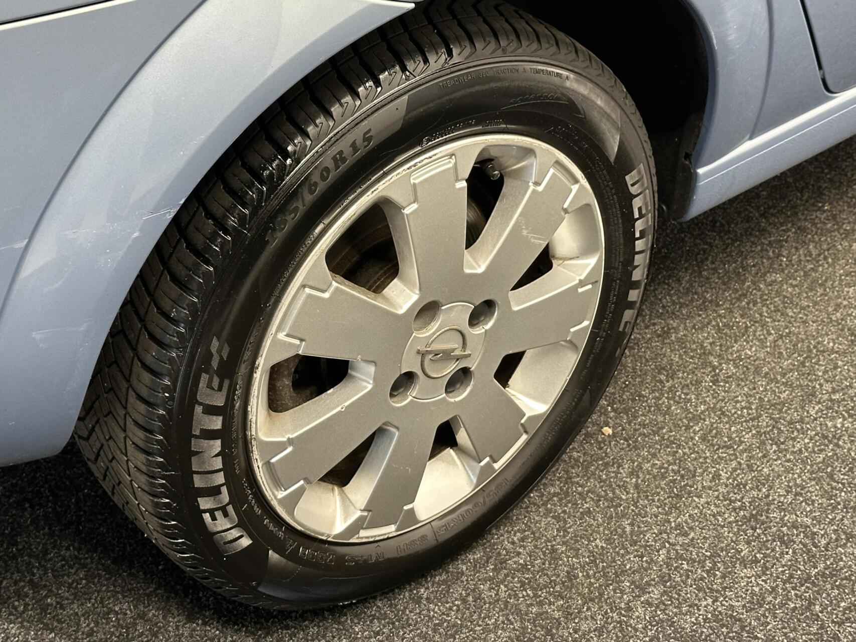 Foto van Opel Meriva-a