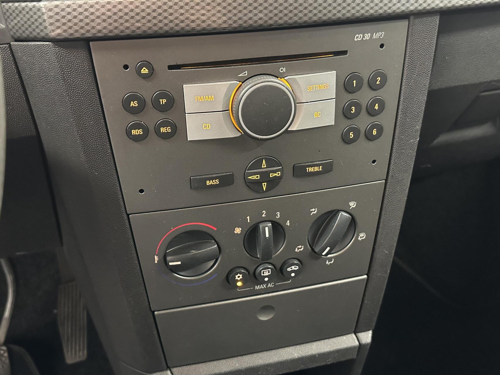 Foto van Opel Meriva-a