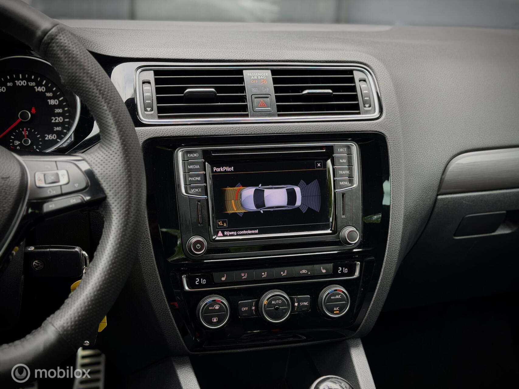 Foto van Volkswagen Jetta