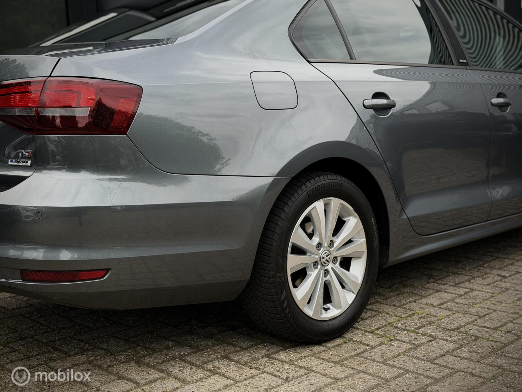 Foto van Volkswagen Jetta