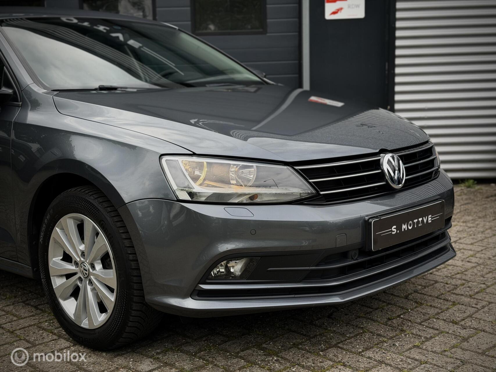 Foto van Volkswagen Jetta