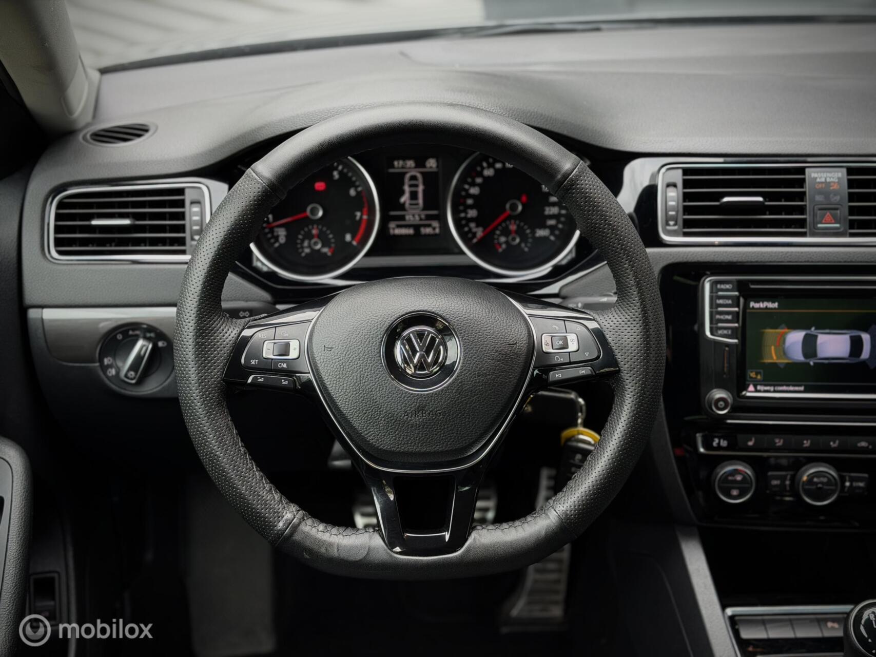 Foto van Volkswagen Jetta