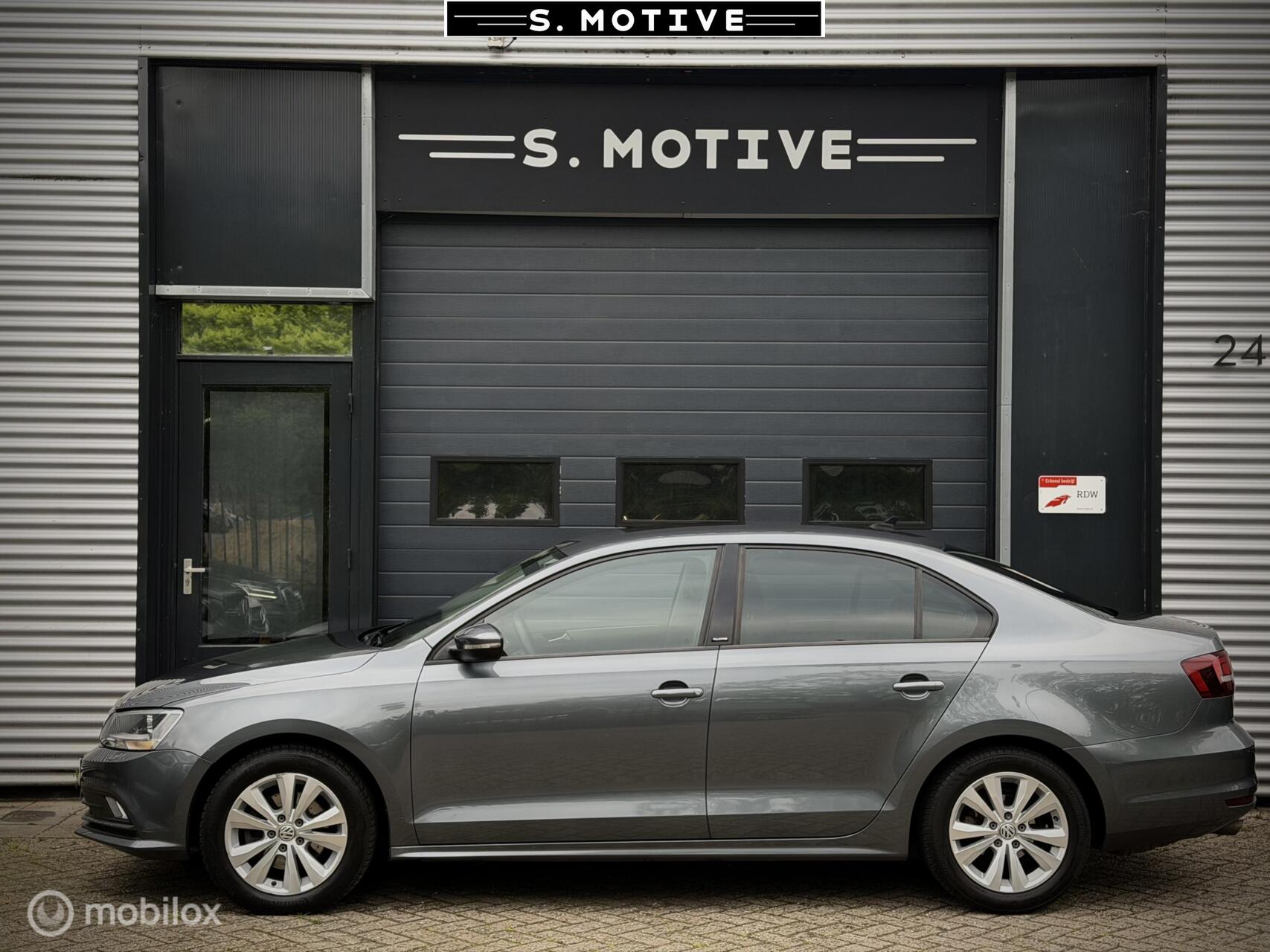 Foto van Volkswagen Jetta