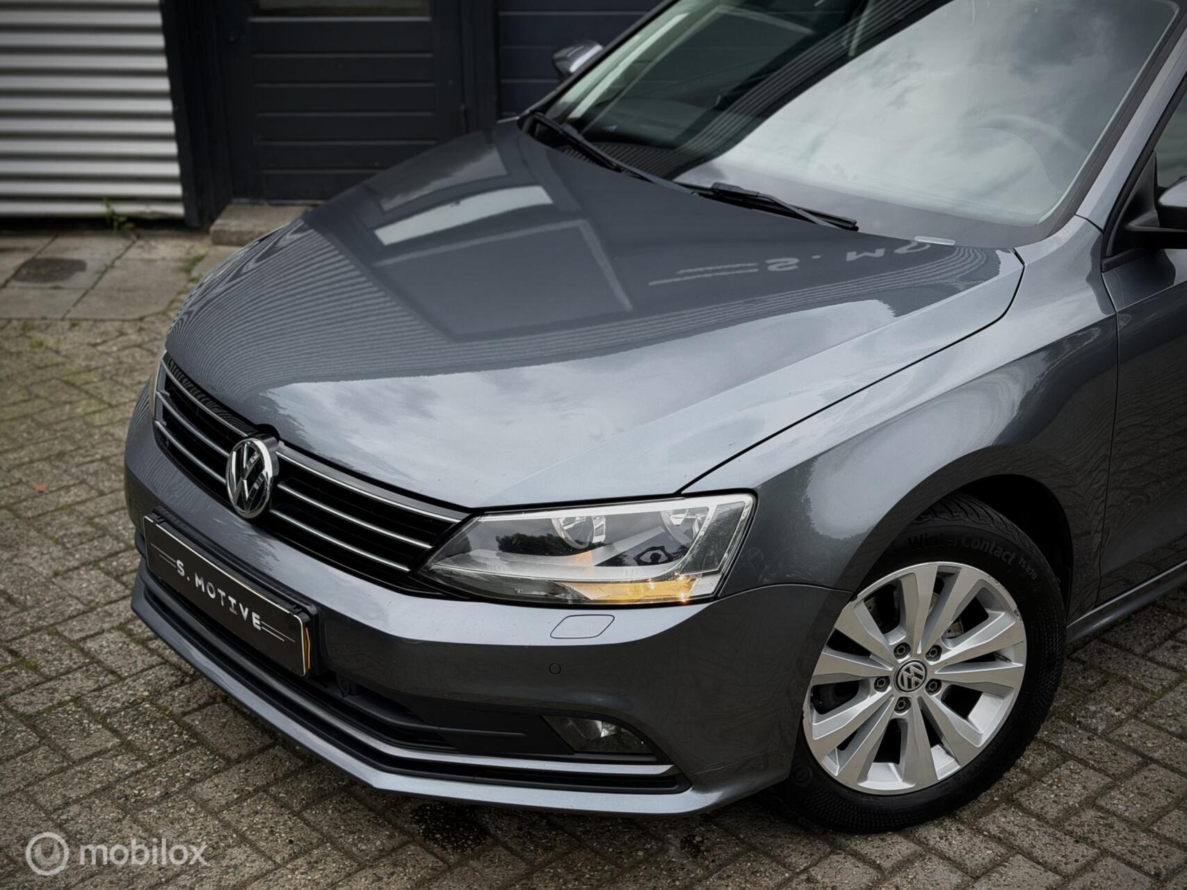 Foto van Volkswagen Jetta