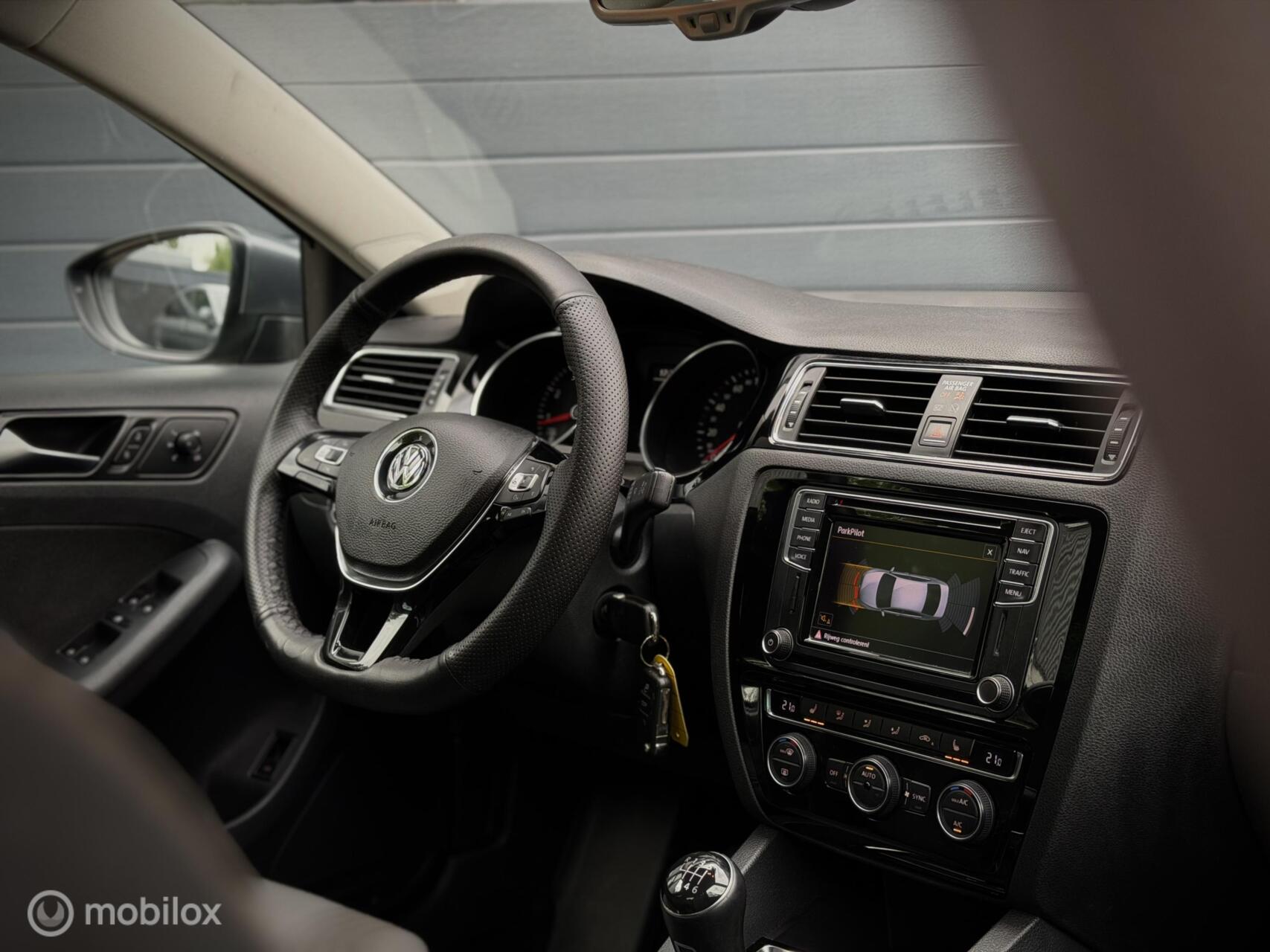 Foto van Volkswagen Jetta
