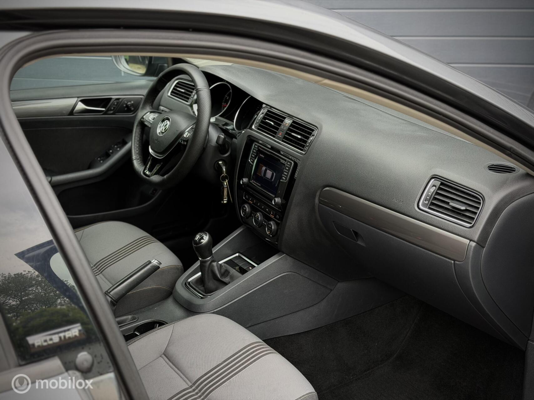 Foto van Volkswagen Jetta