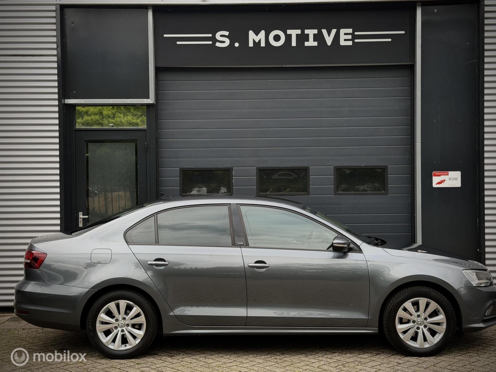 Foto van Volkswagen Jetta