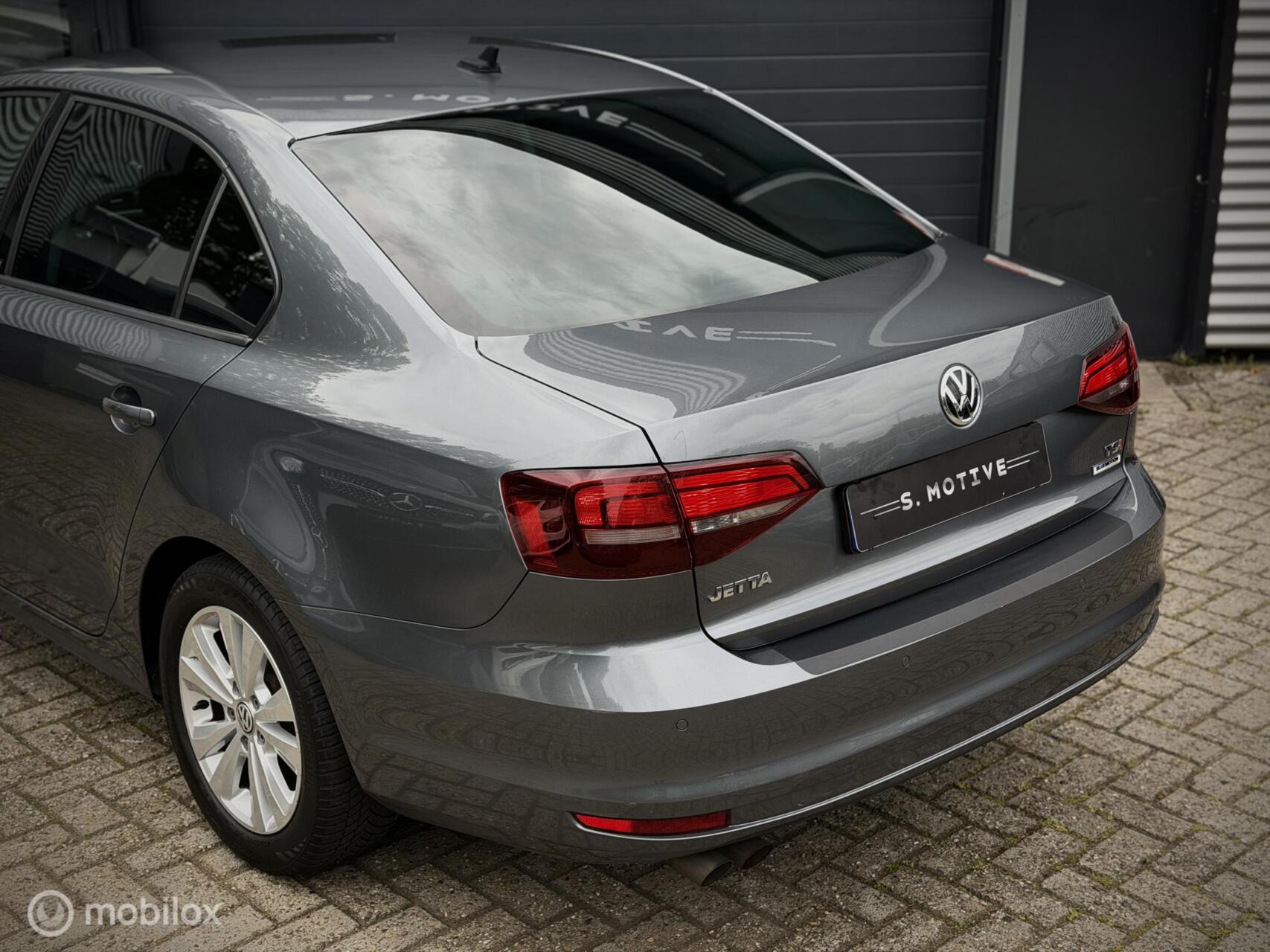 Foto van Volkswagen Jetta