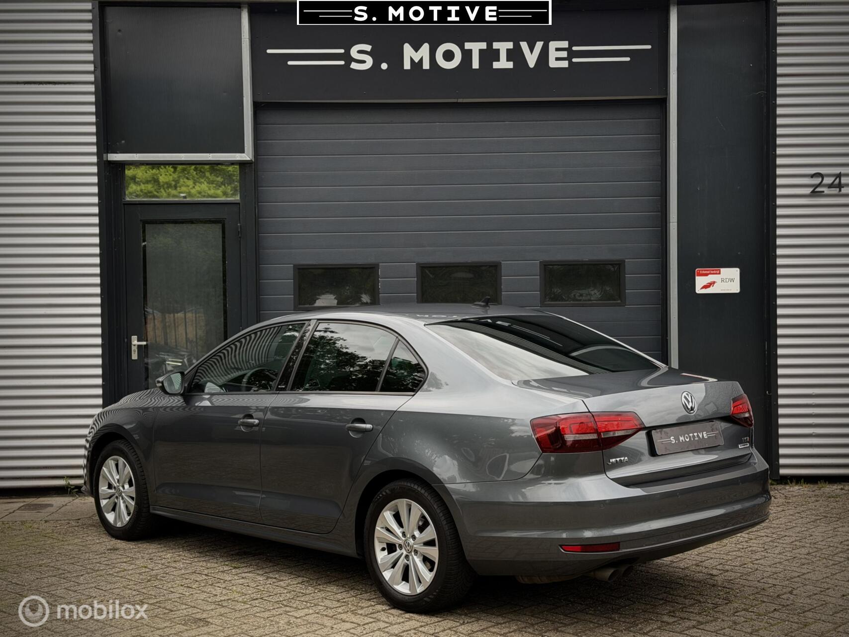 Foto van Volkswagen Jetta