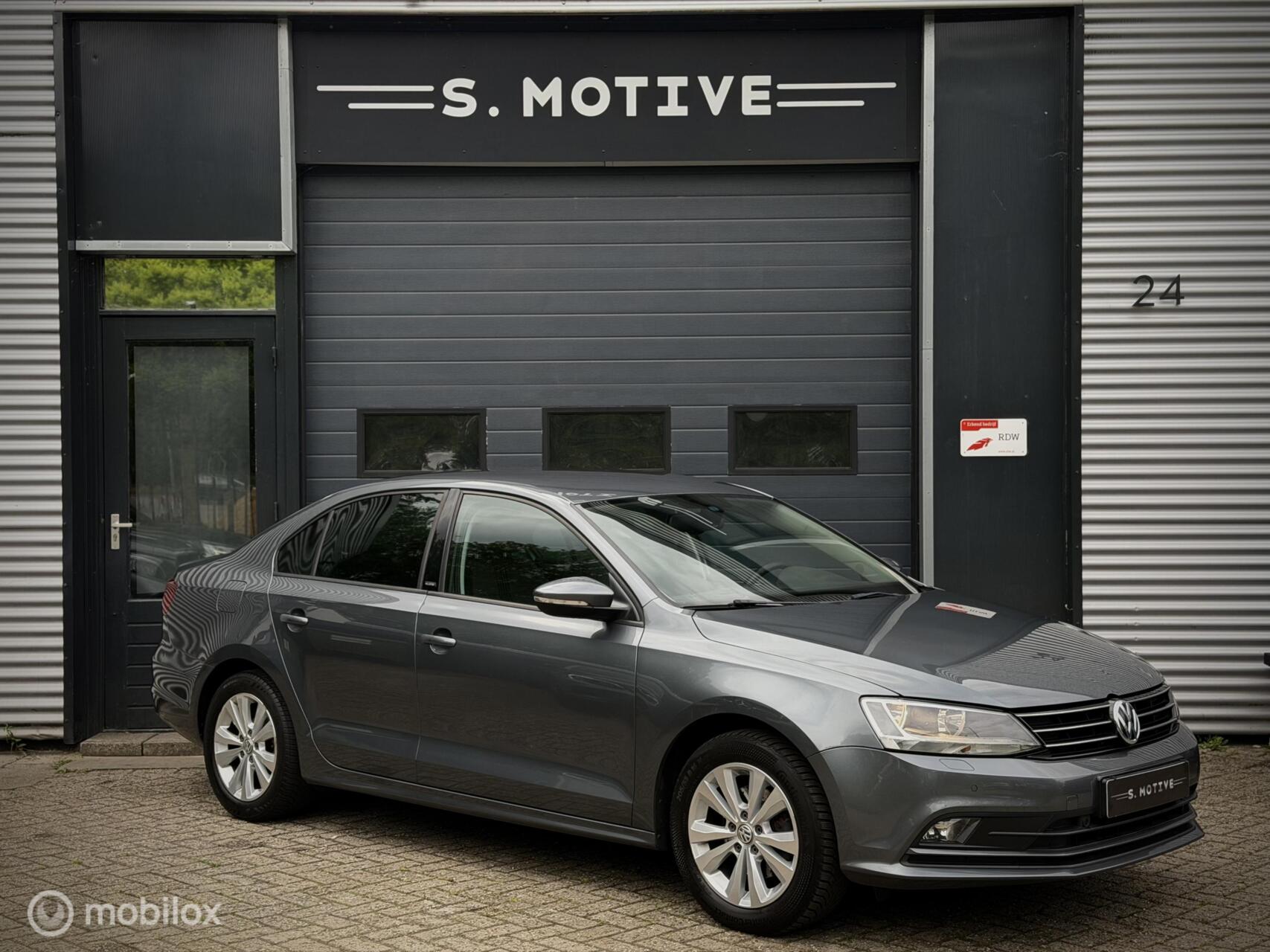 Foto van Volkswagen Jetta