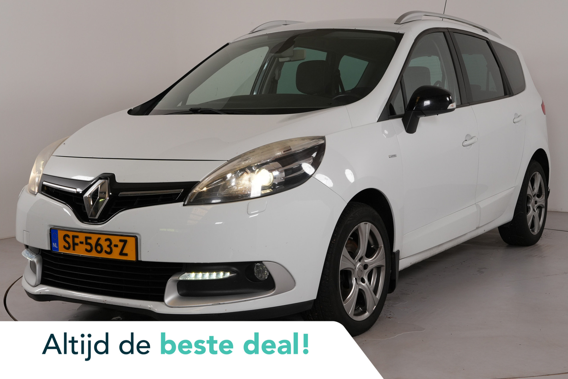 Foto van RENAULT GRAND SCENIC
