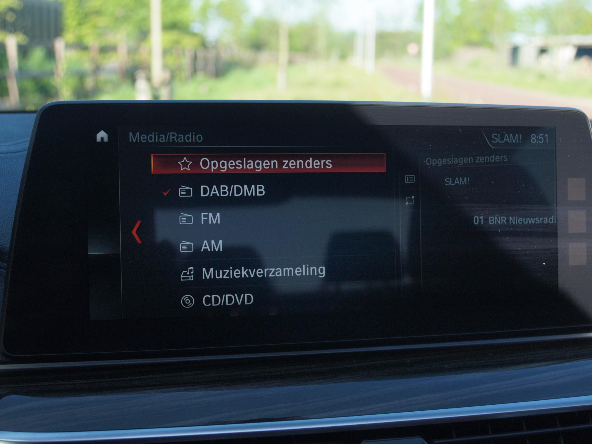 Foto van BMW 530i