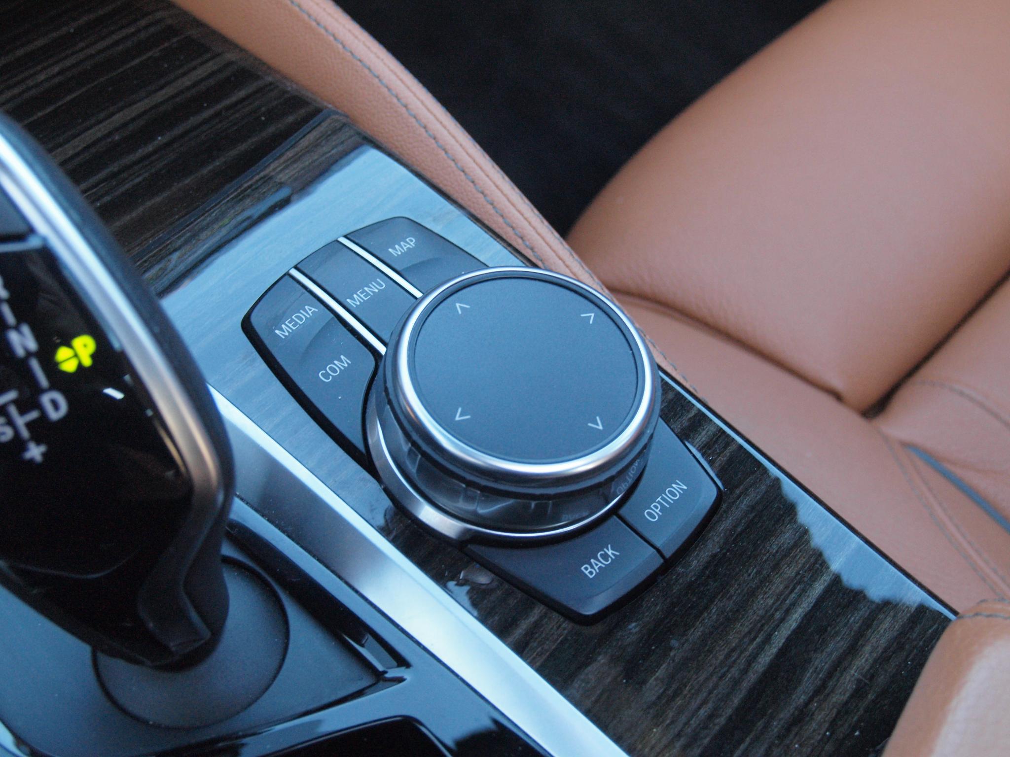 Foto van BMW 530i
