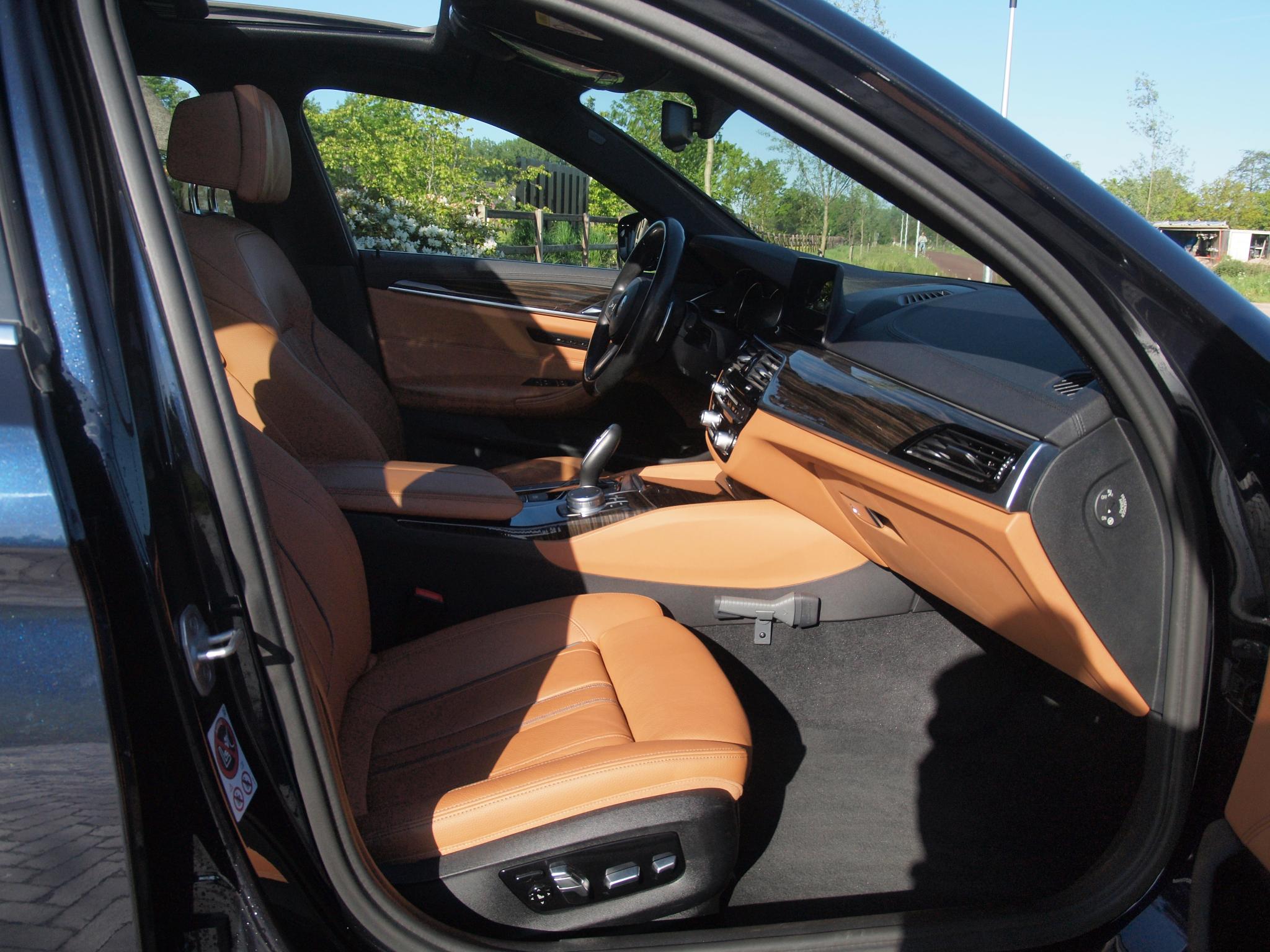 Foto van BMW 530i