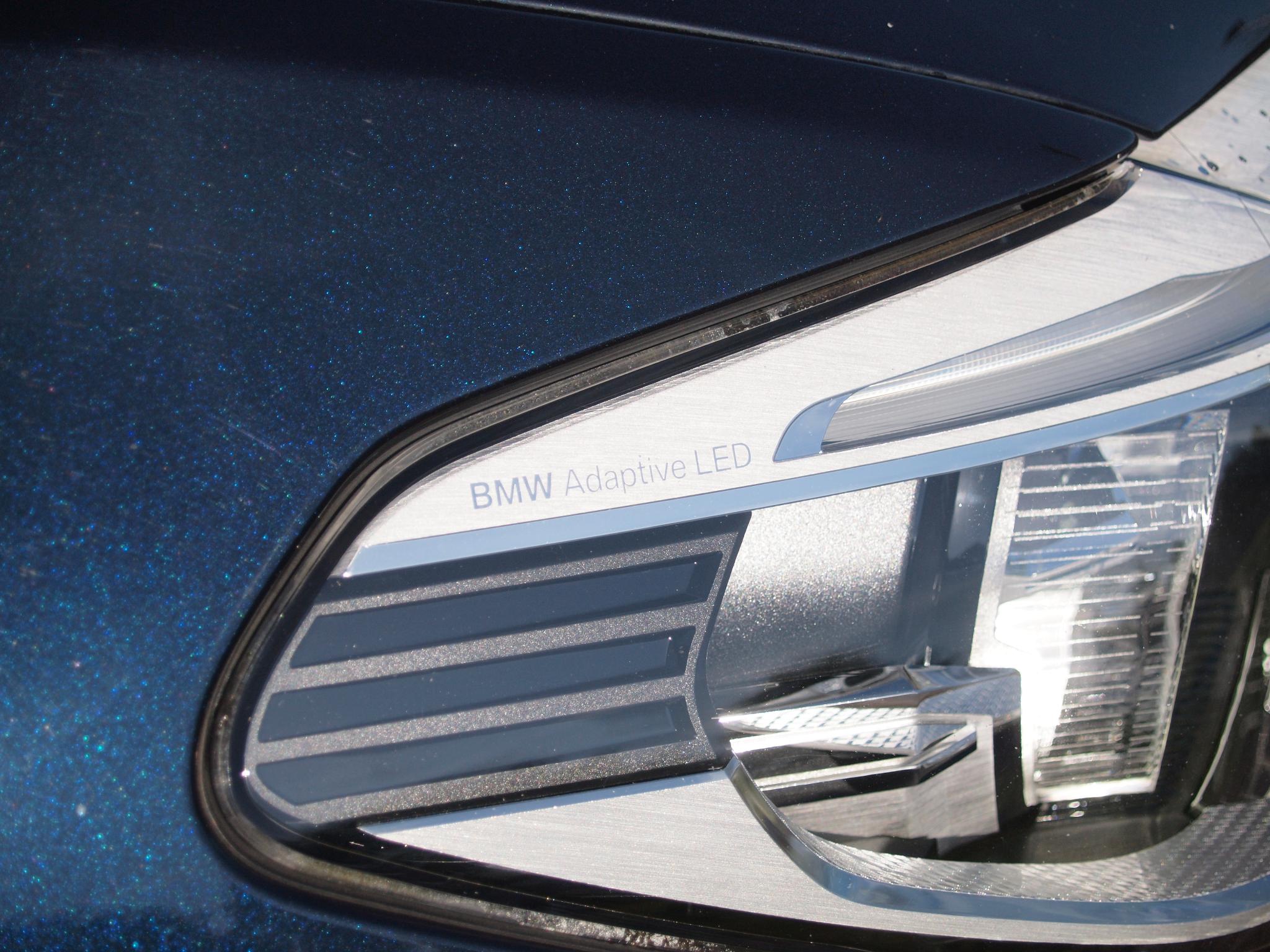 Foto van BMW 530i