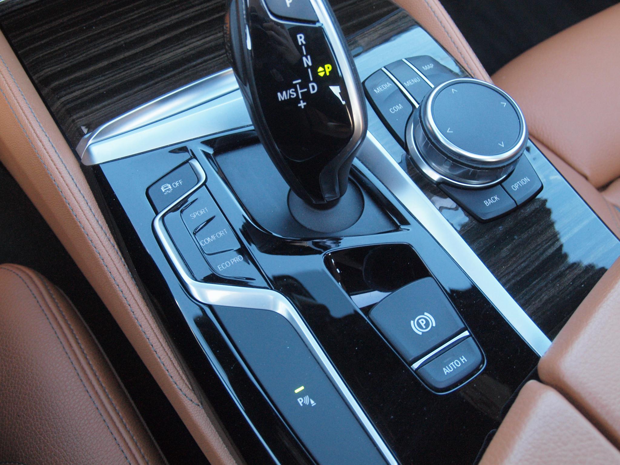 Foto van BMW 530i