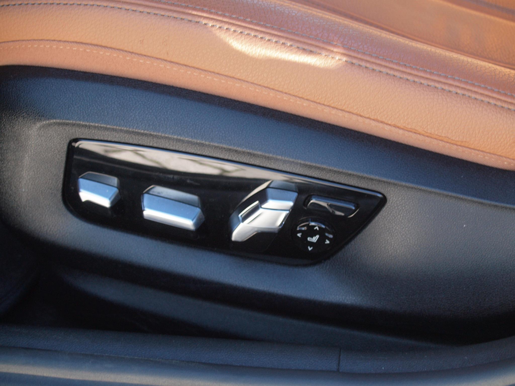 Foto van BMW 530i