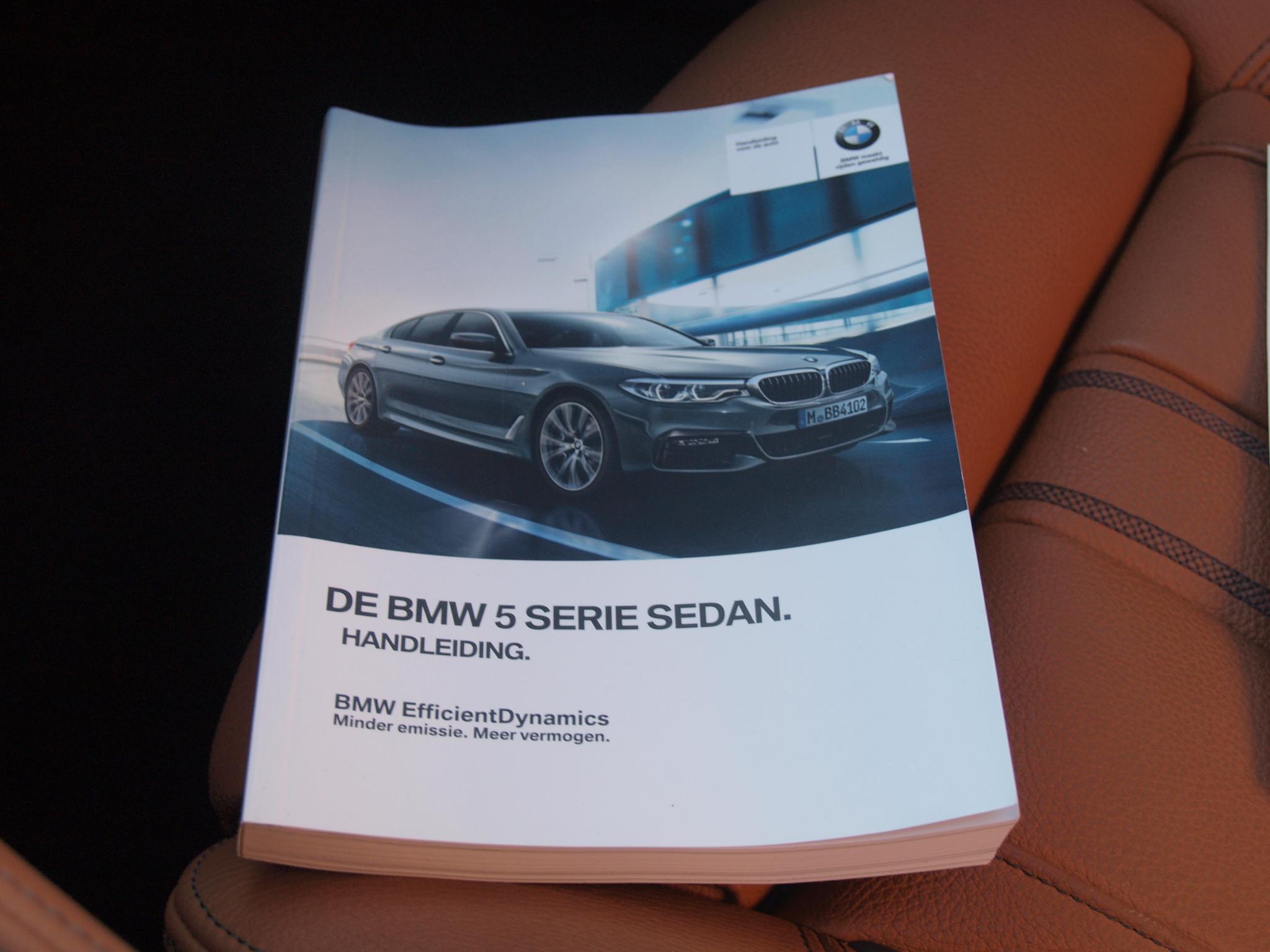 Foto van BMW 530i
