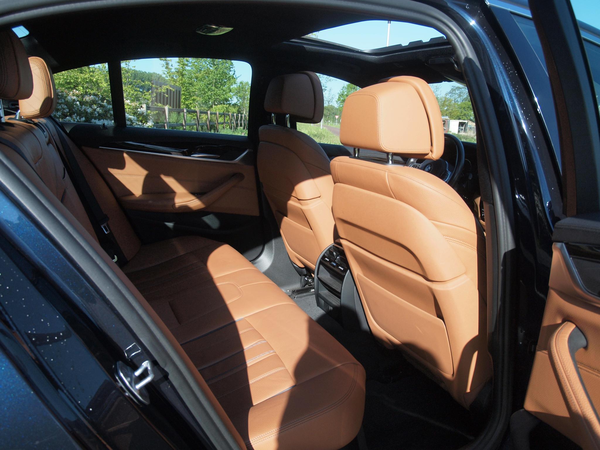 Foto van BMW 530i