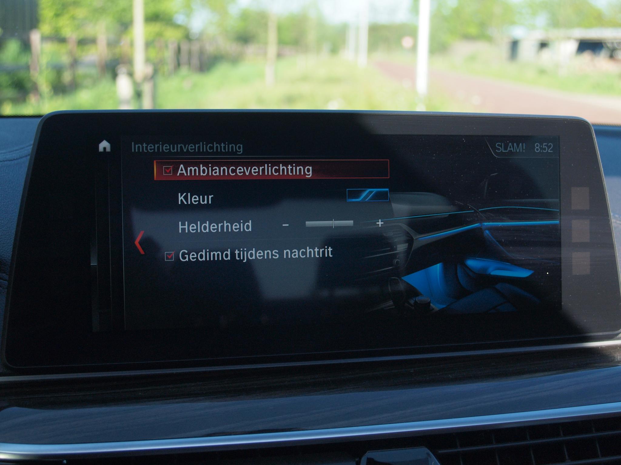 Foto van BMW 530i