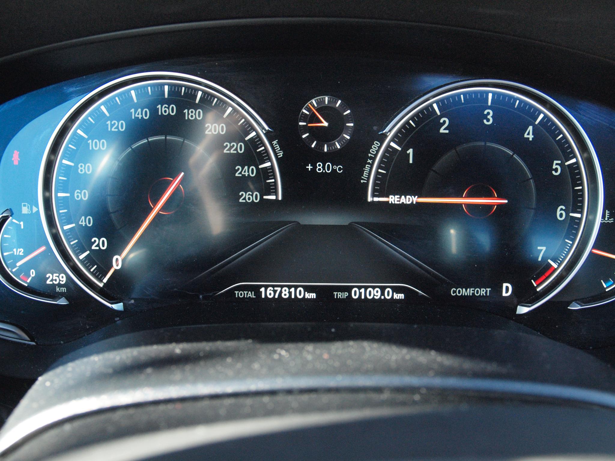 Foto van BMW 530i