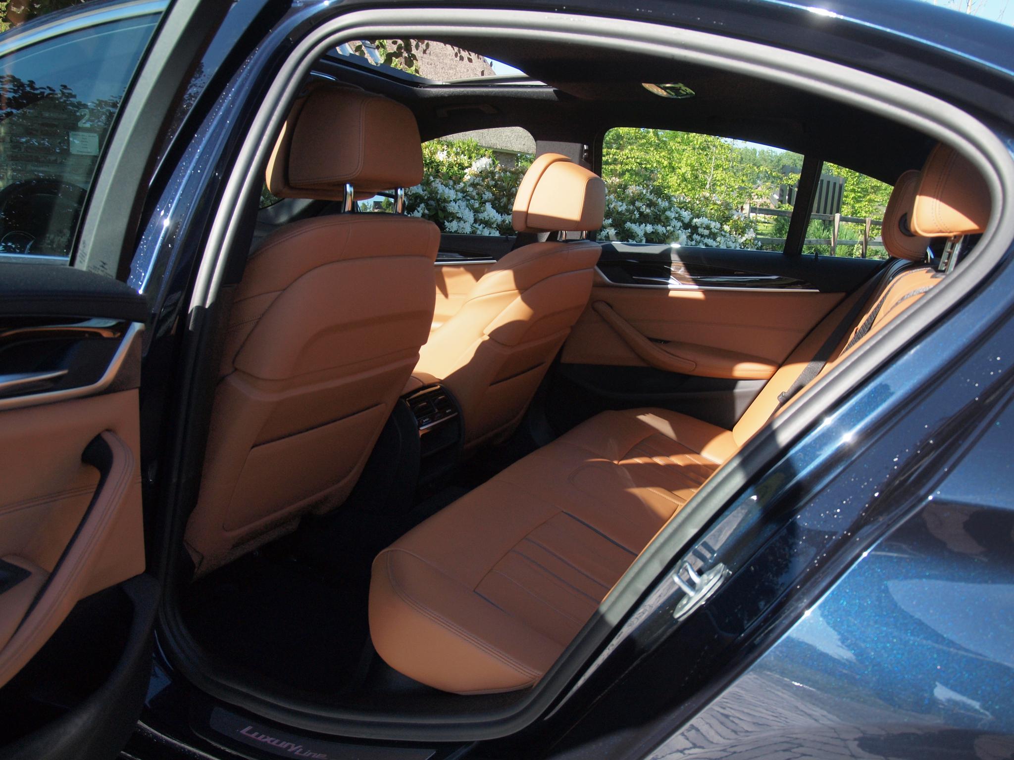 Foto van BMW 530i