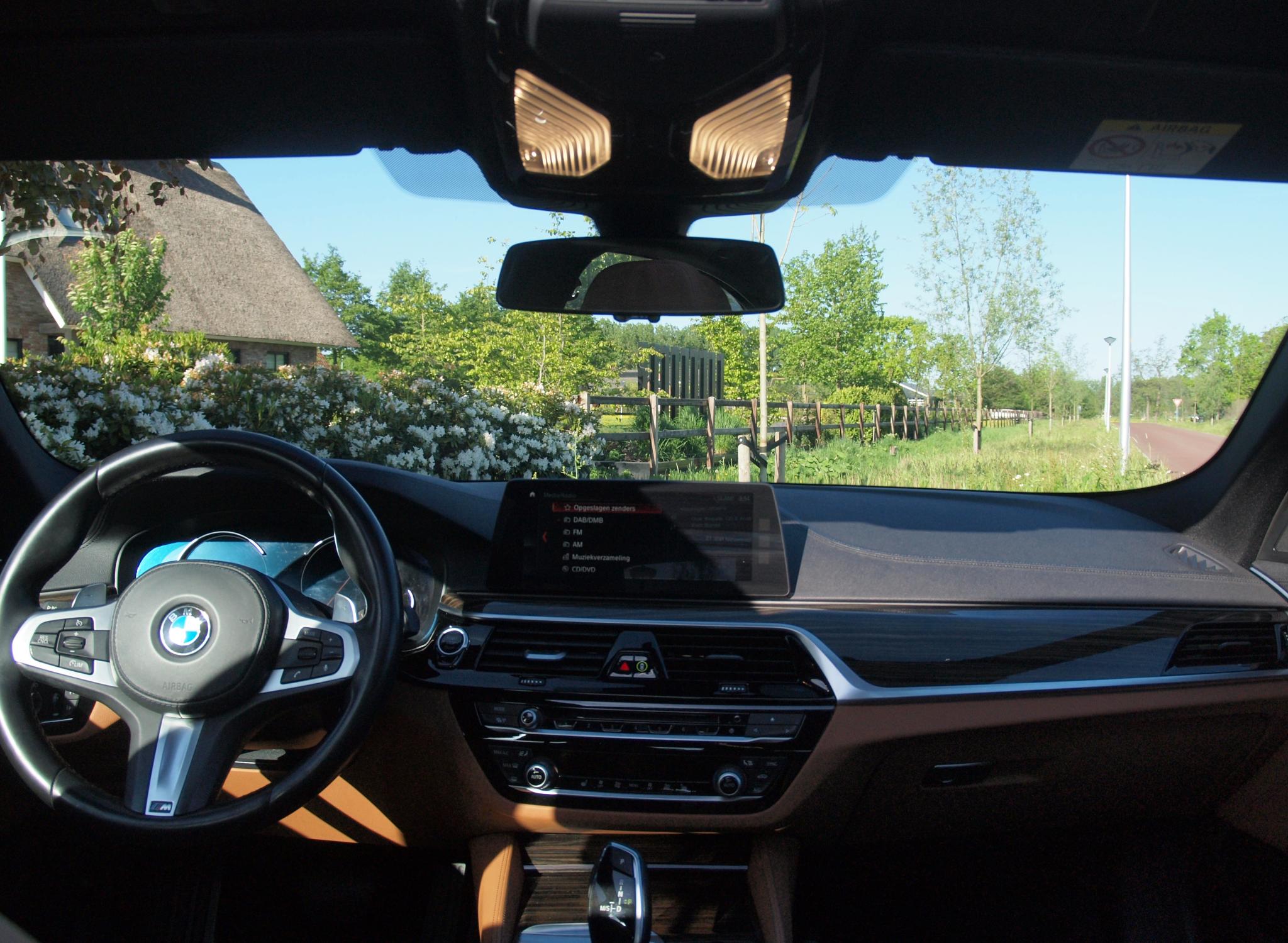 Foto van BMW 530i