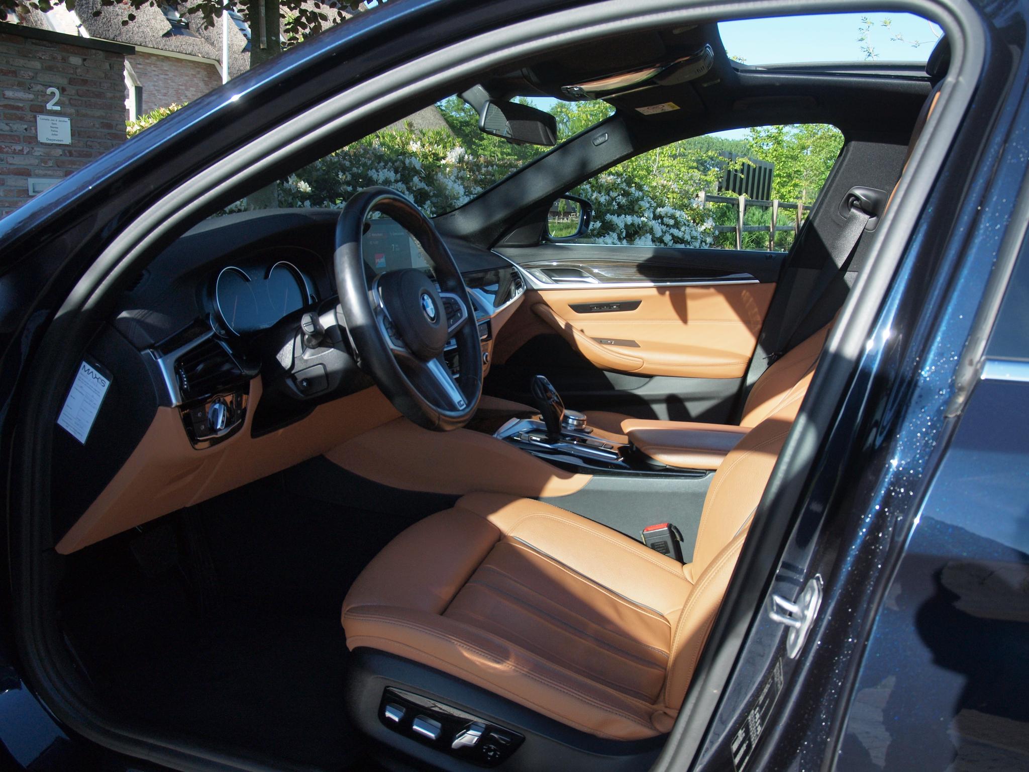 Foto van BMW 530i