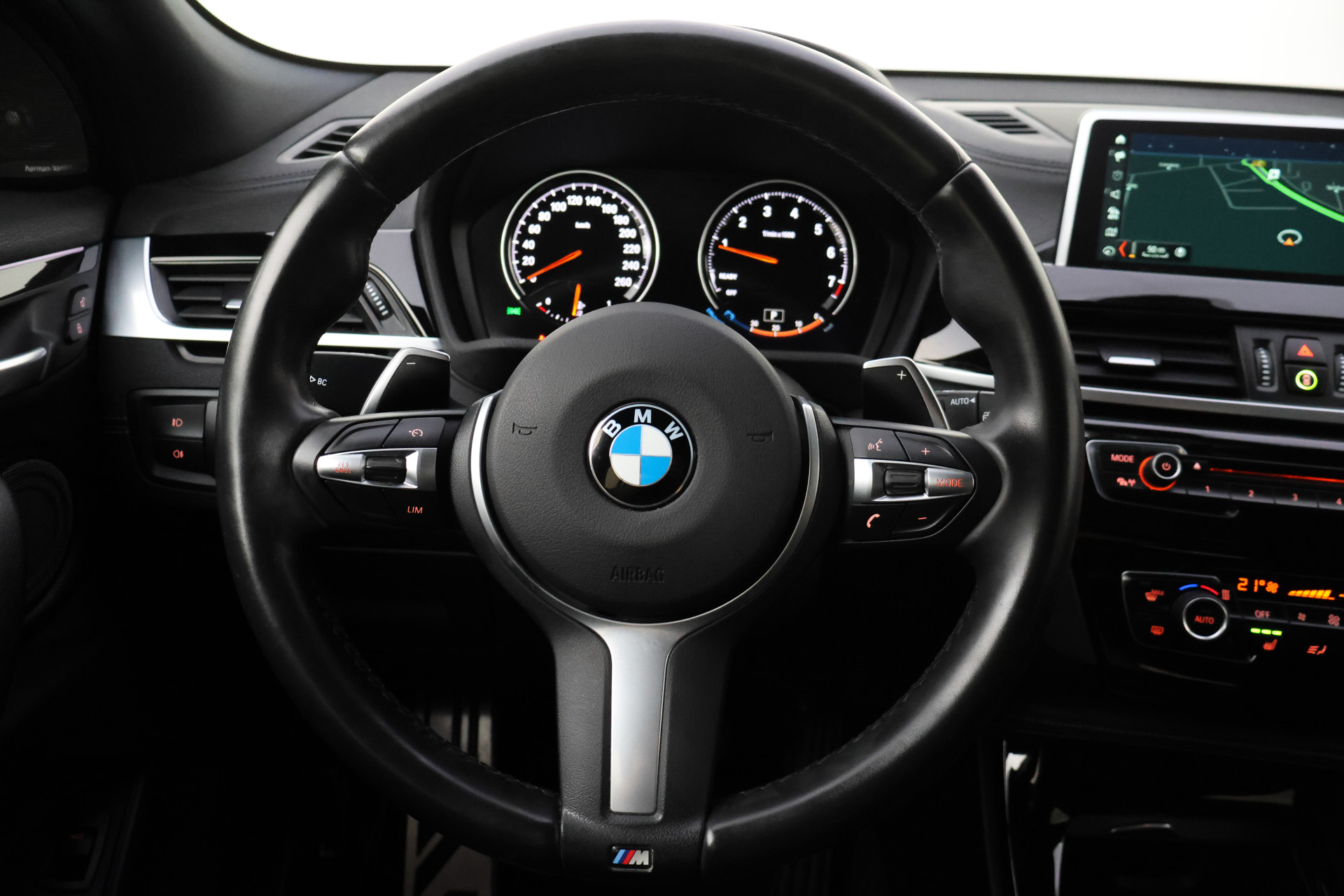 Foto van BMW X2