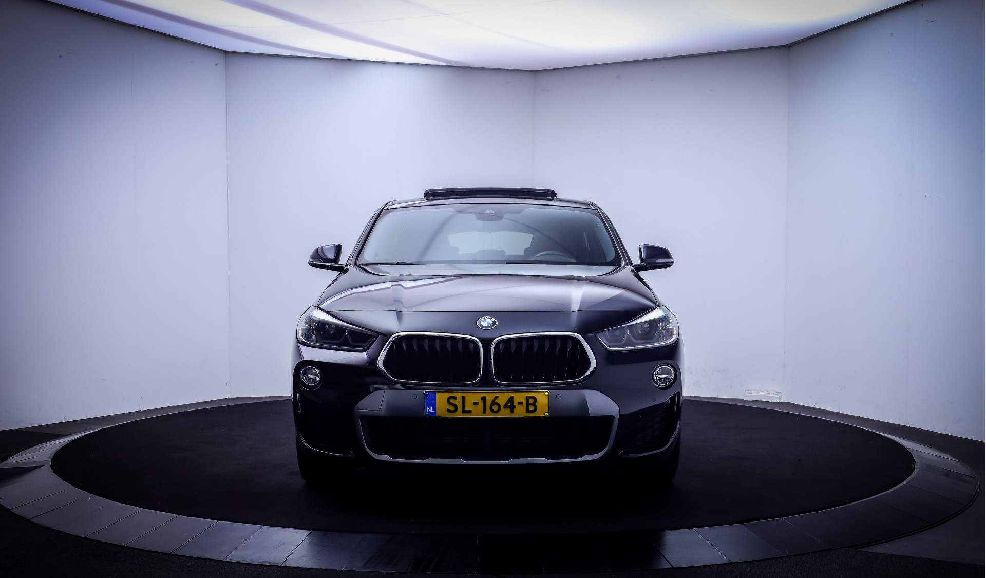 Foto van BMW X2