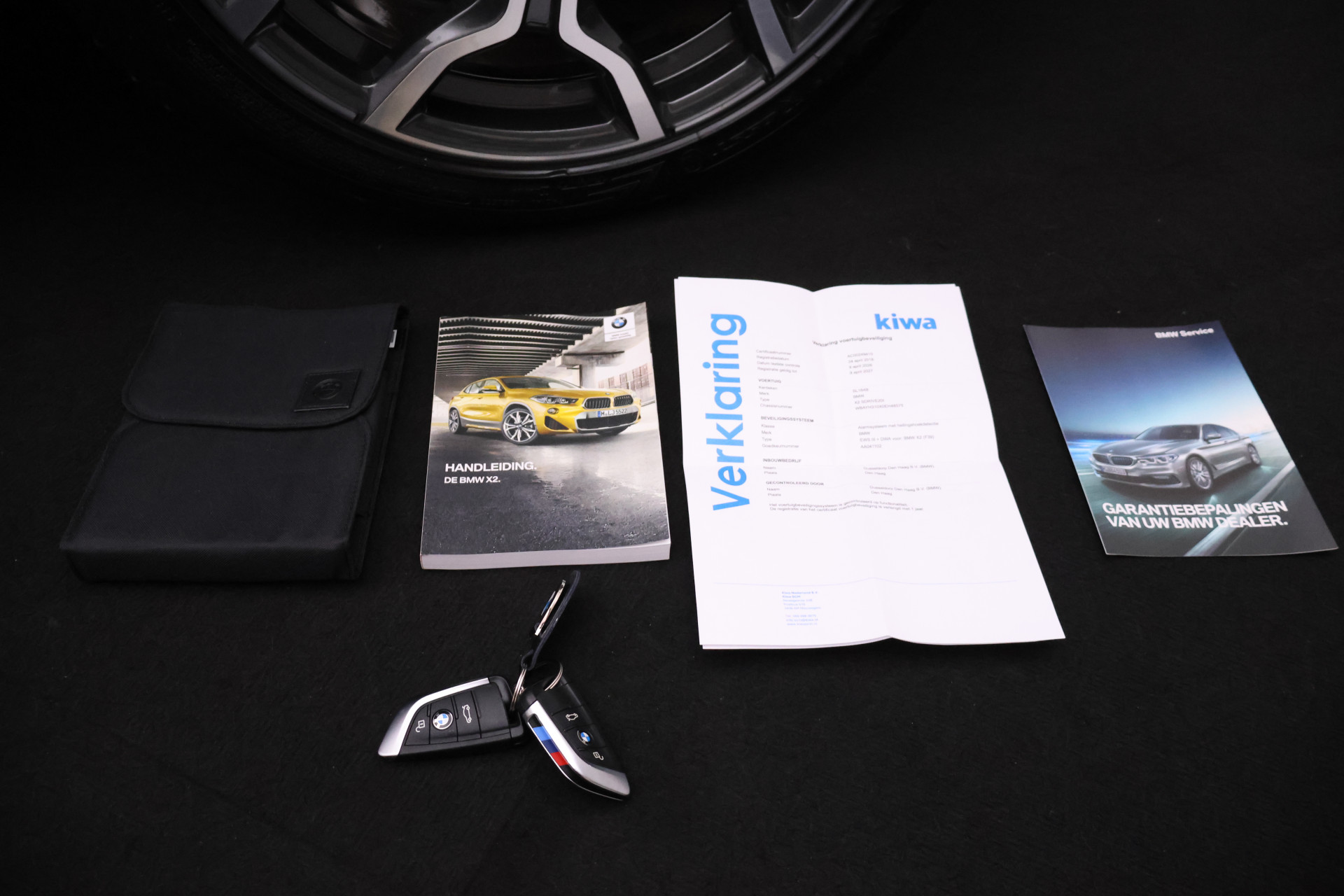 Foto van BMW X2