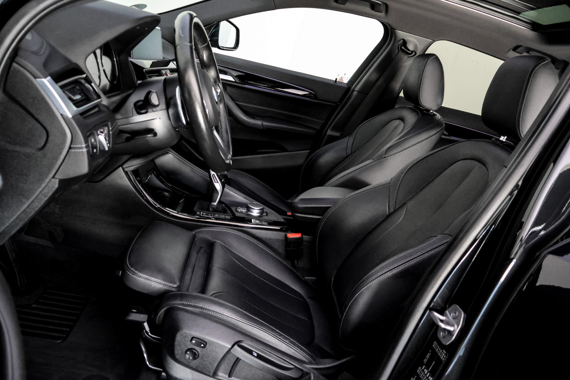 Foto van BMW X2