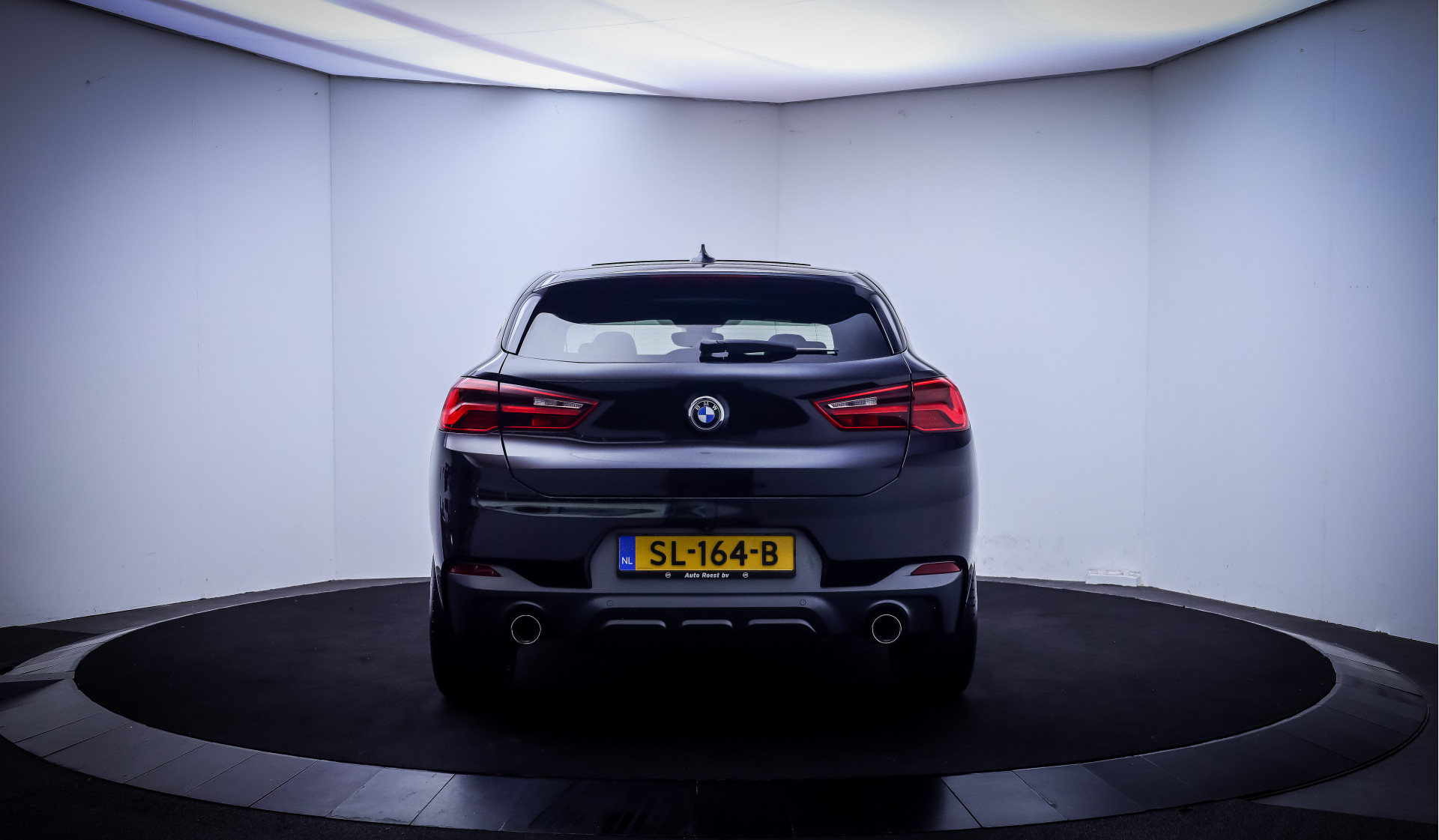 Foto van BMW X2
