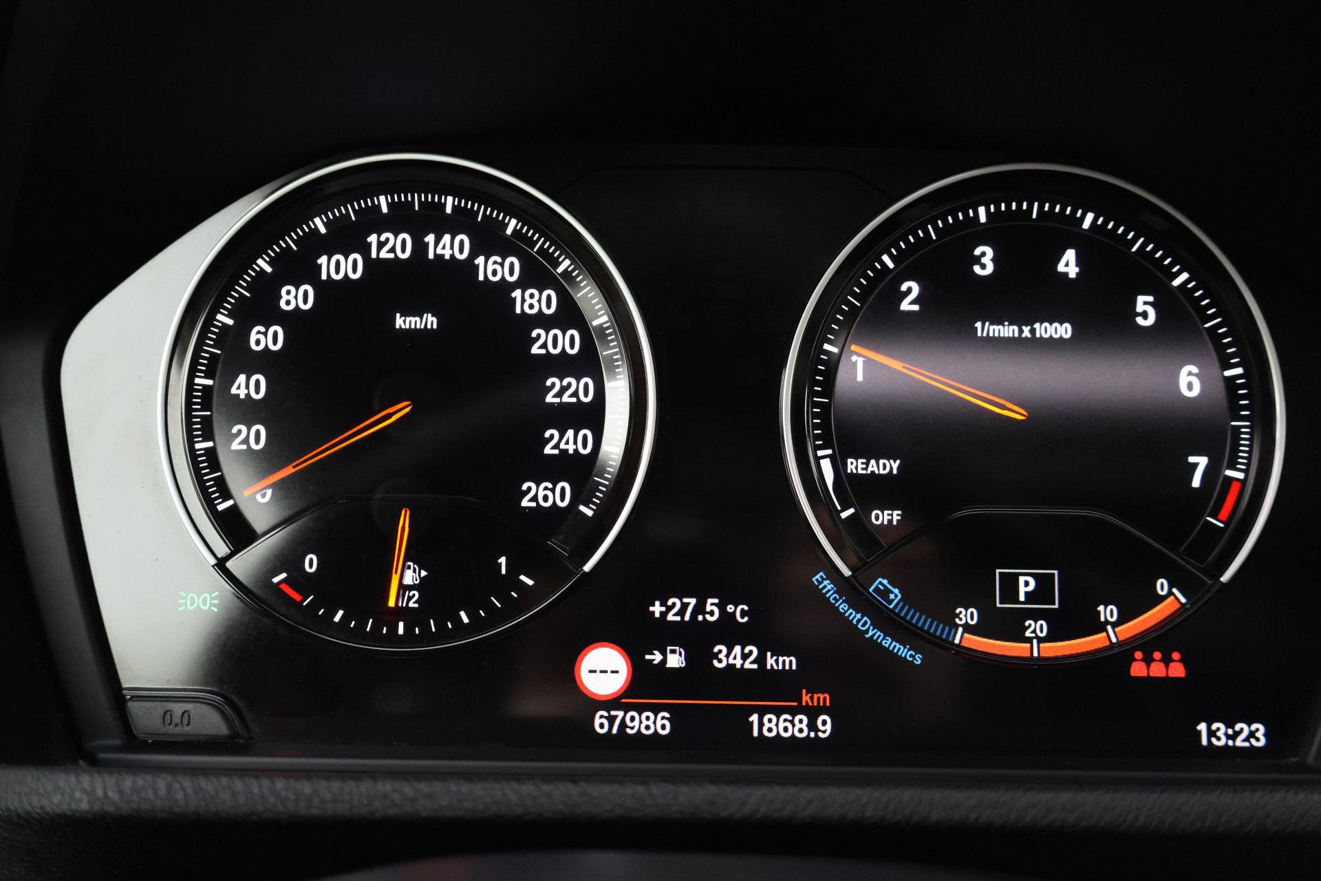 Foto van BMW X2