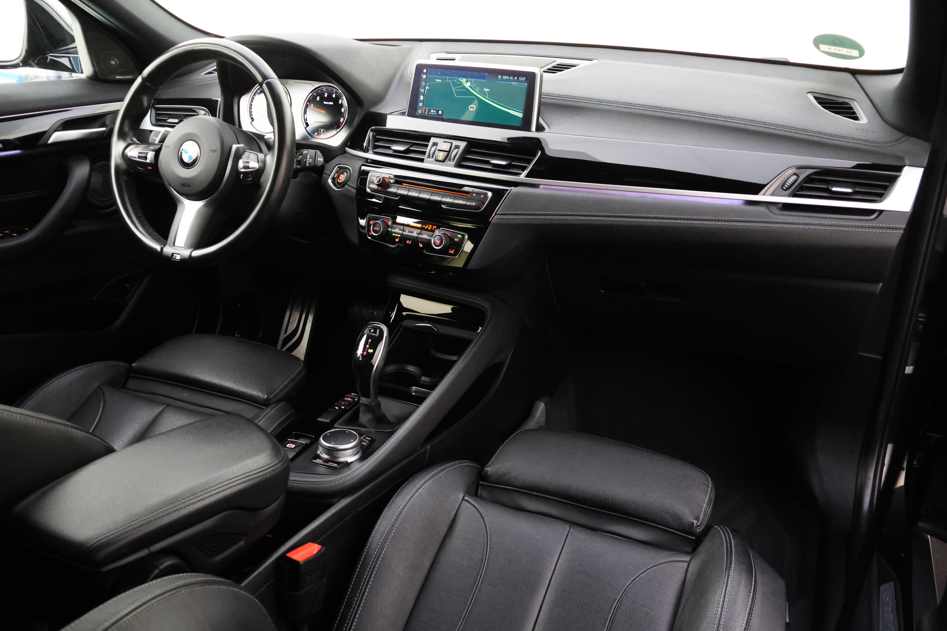 Foto van BMW X2