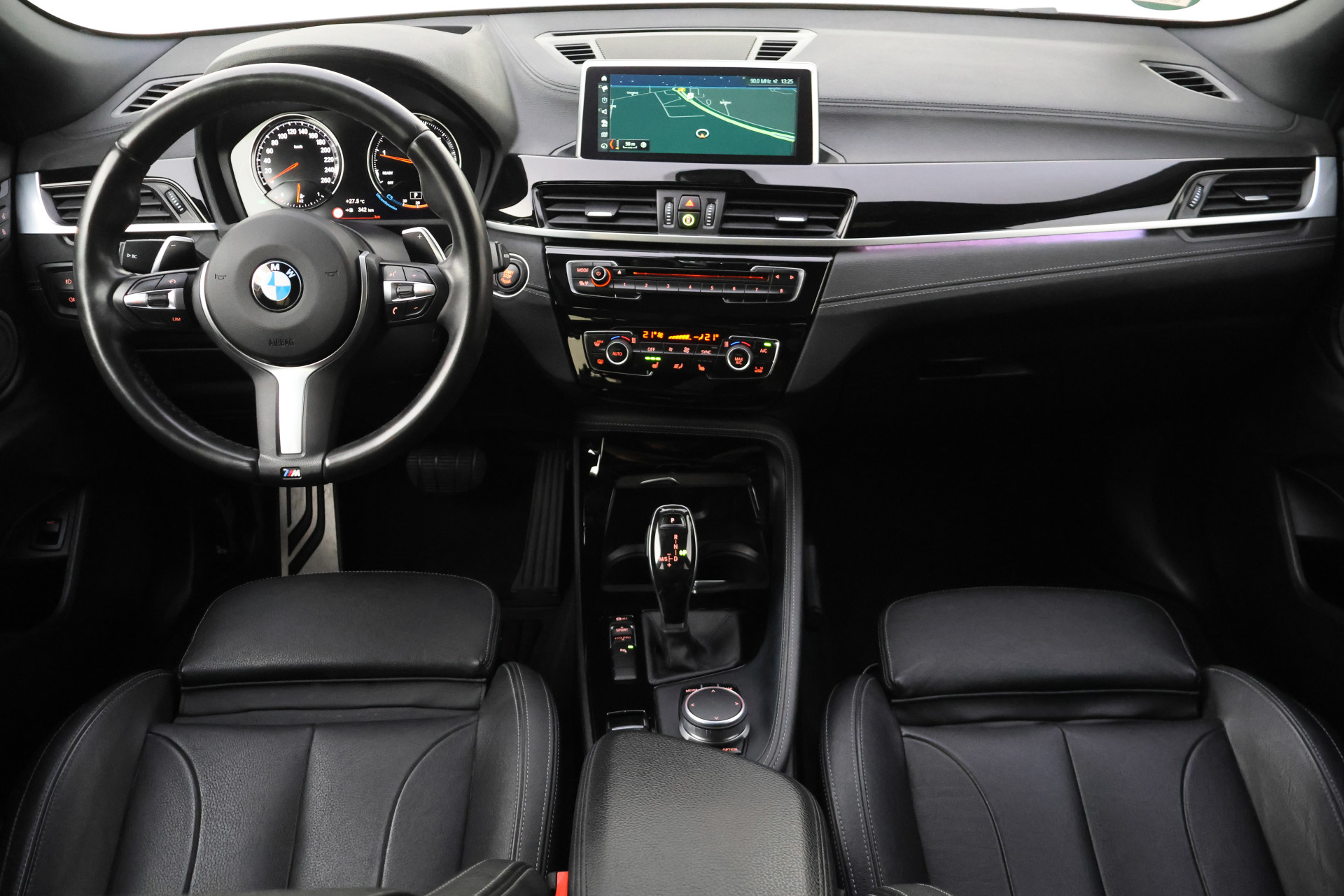 Foto van BMW X2