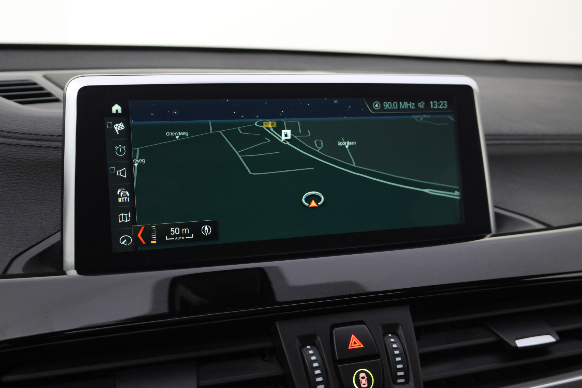 Foto van BMW X2
