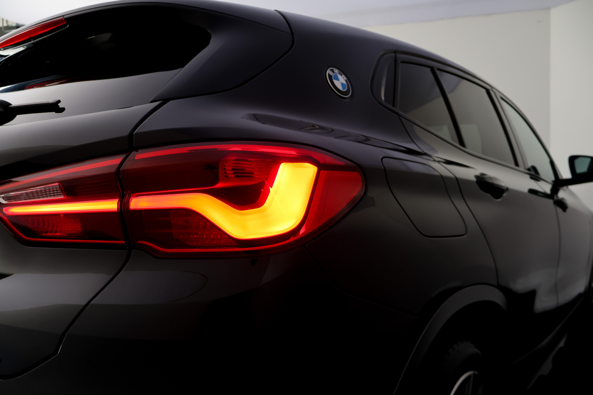 Foto van BMW X2