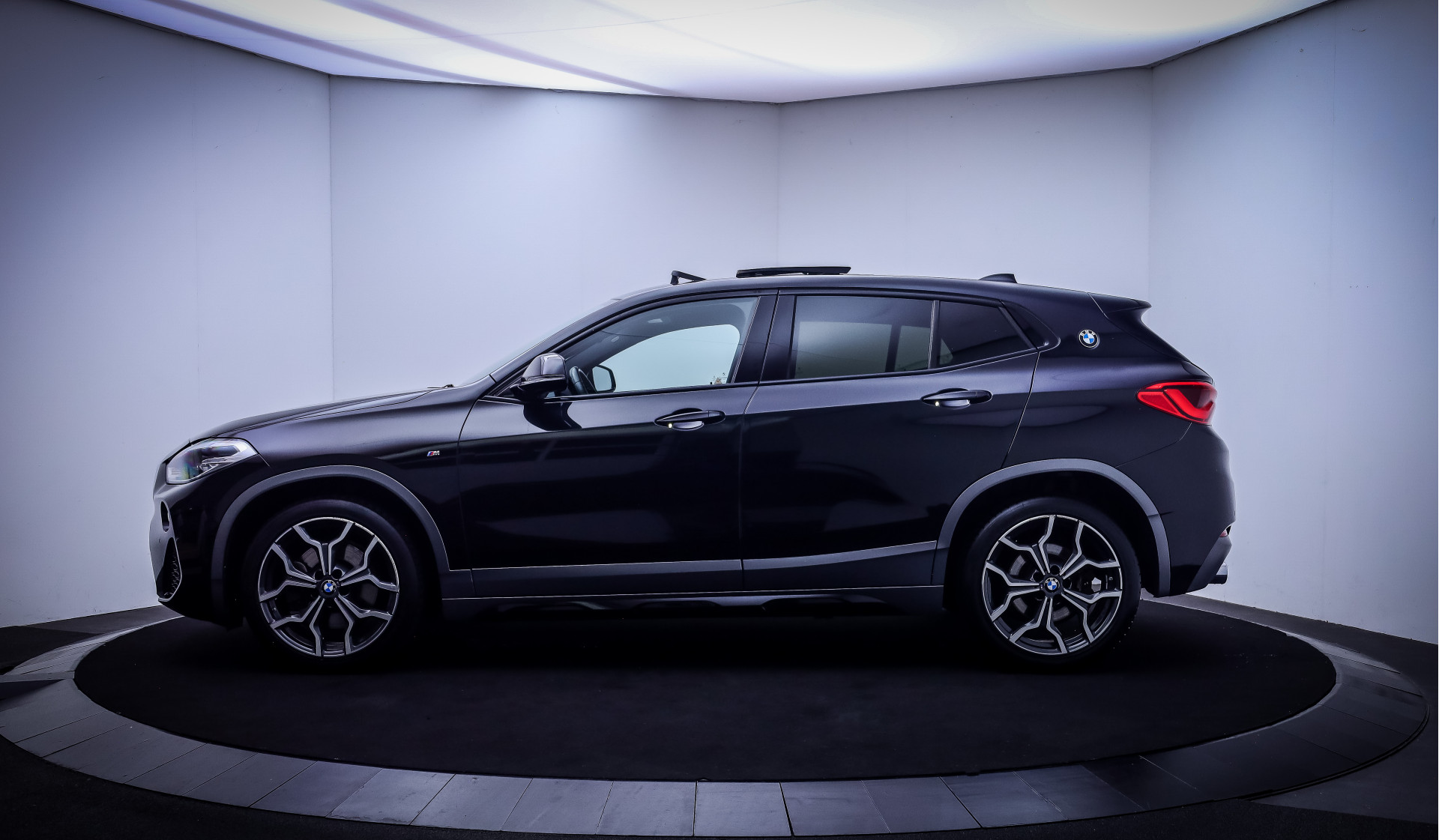Foto van BMW X2
