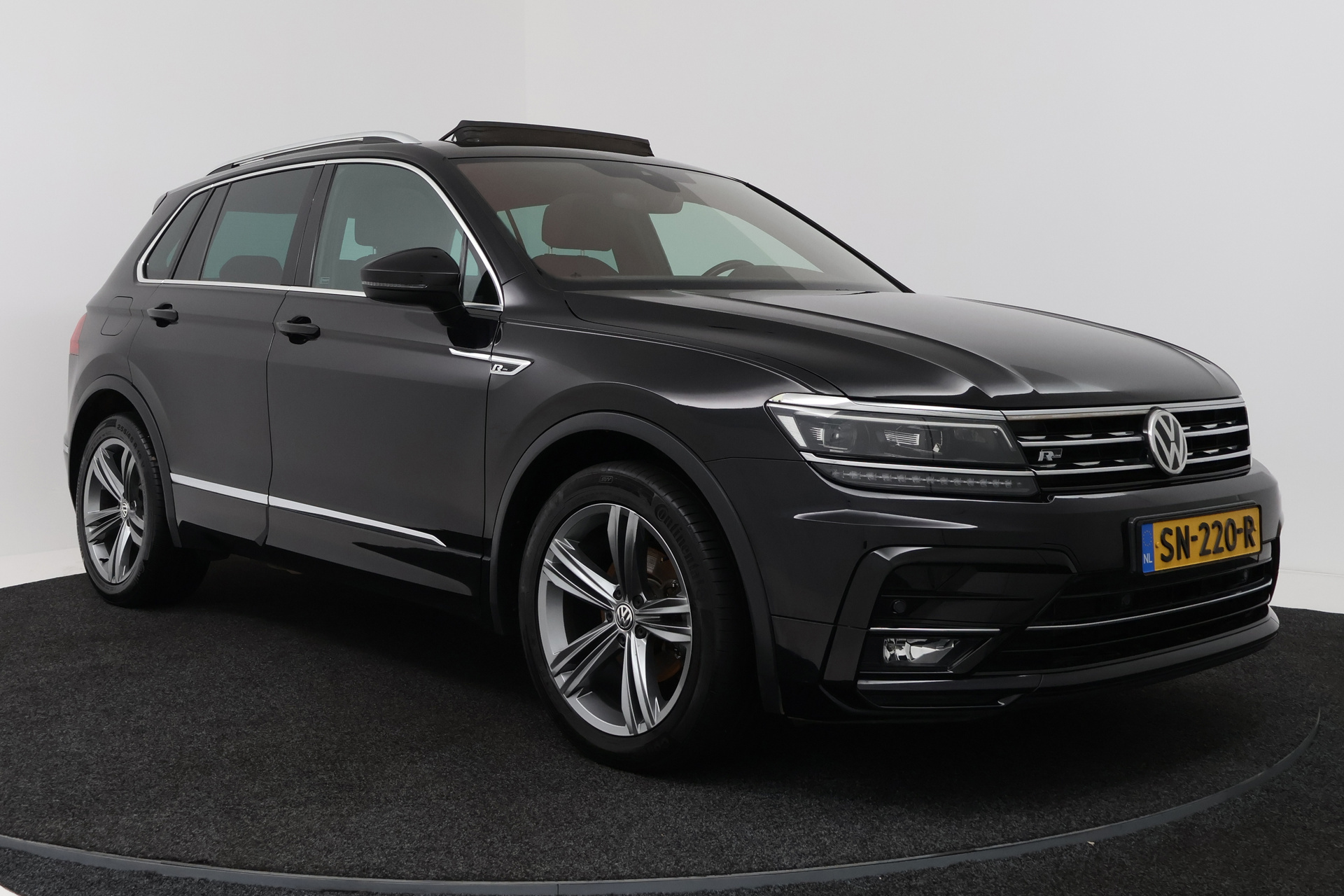 Foto van Volkswagen Tiguan