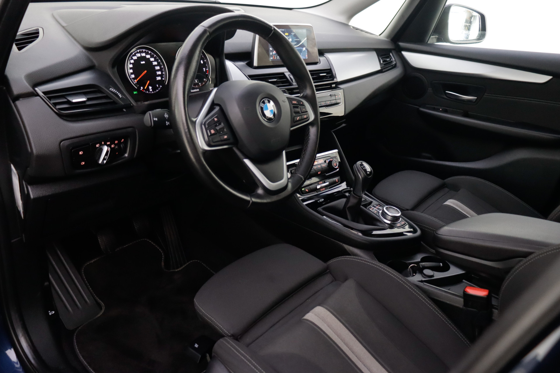 Foto van BMW 2-serie Active Tourer