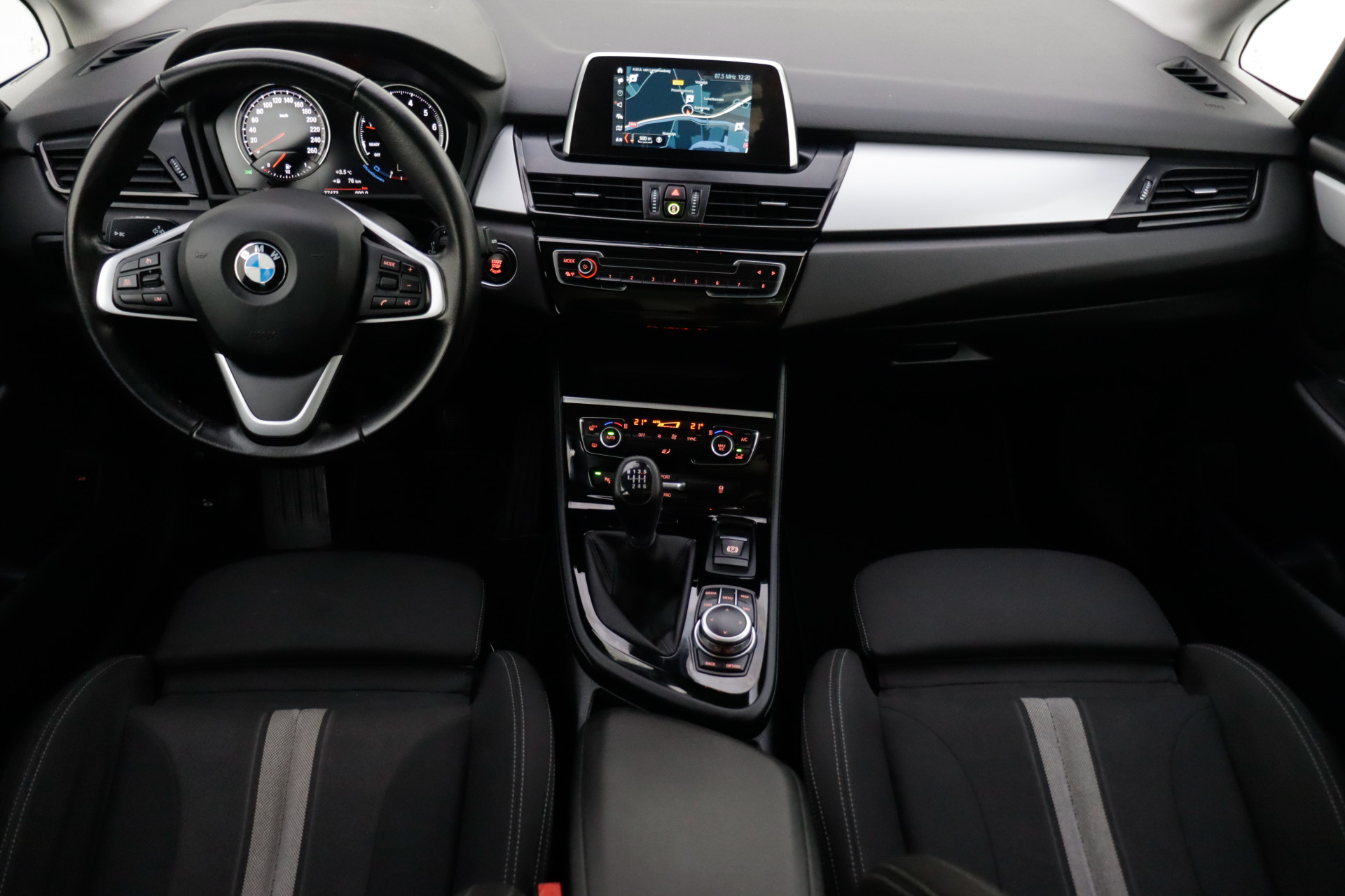 Foto van BMW 2-serie Active Tourer