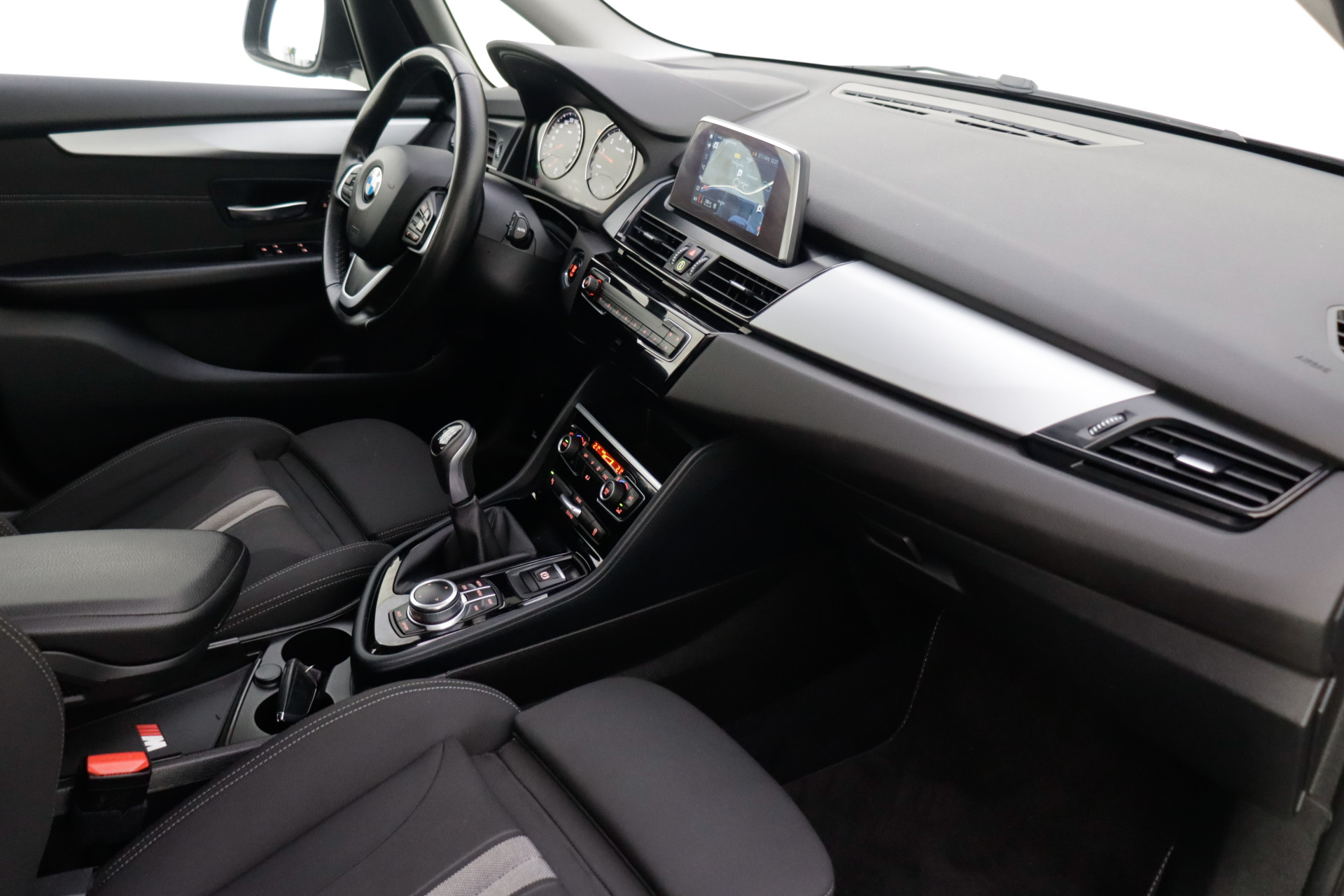 Foto van BMW 2-serie Active Tourer