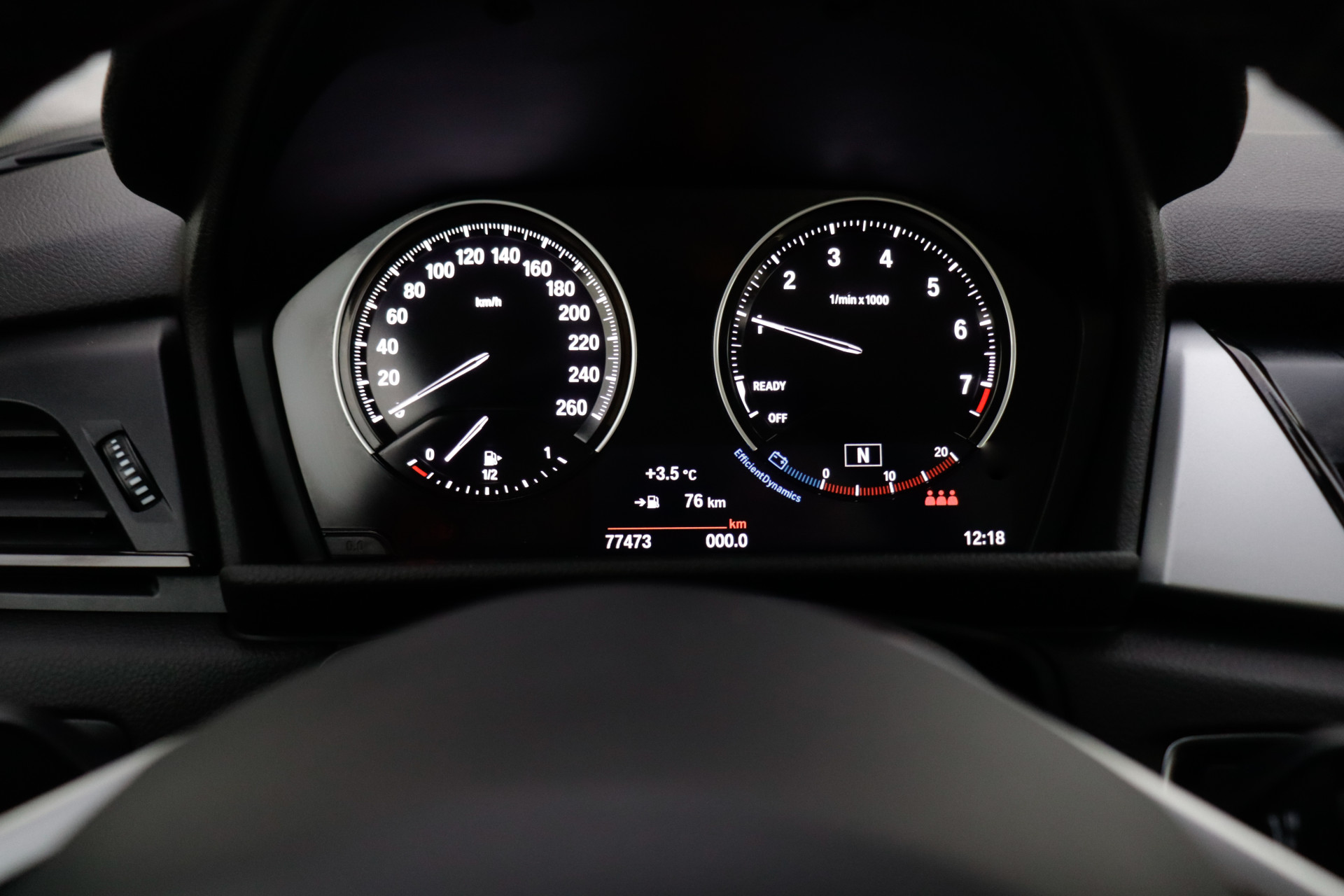 Foto van BMW 2-serie Active Tourer