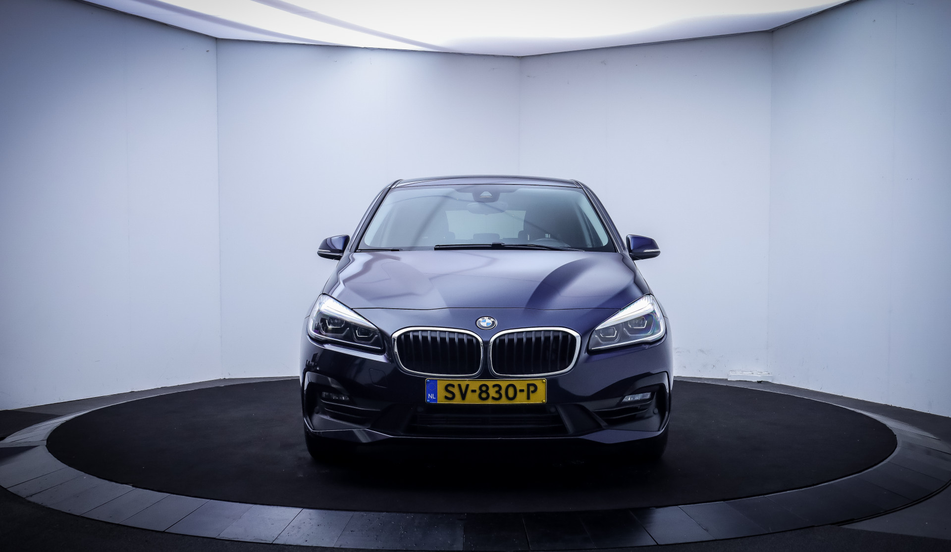 Foto van BMW 2-serie Active Tourer