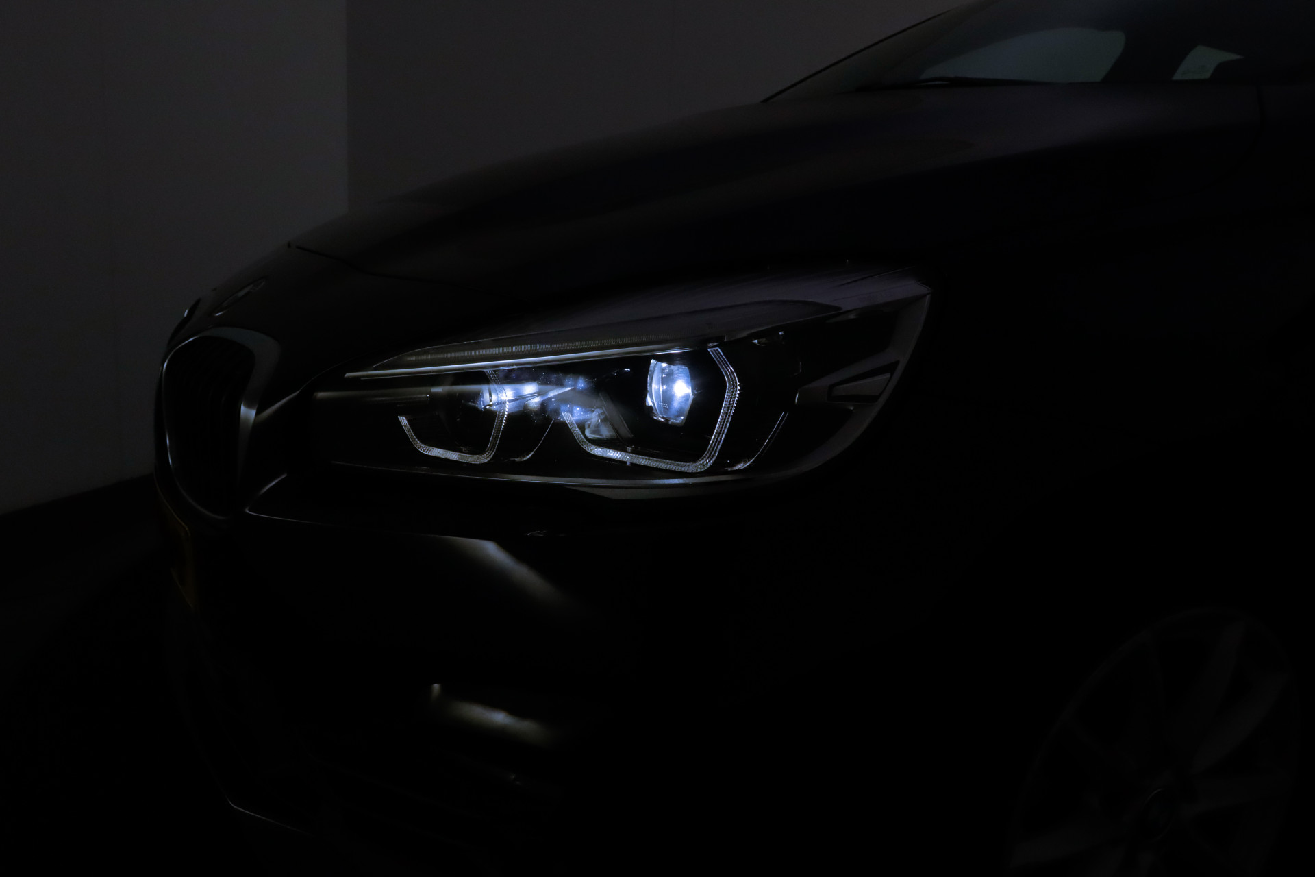 Foto van BMW 2-serie Active Tourer