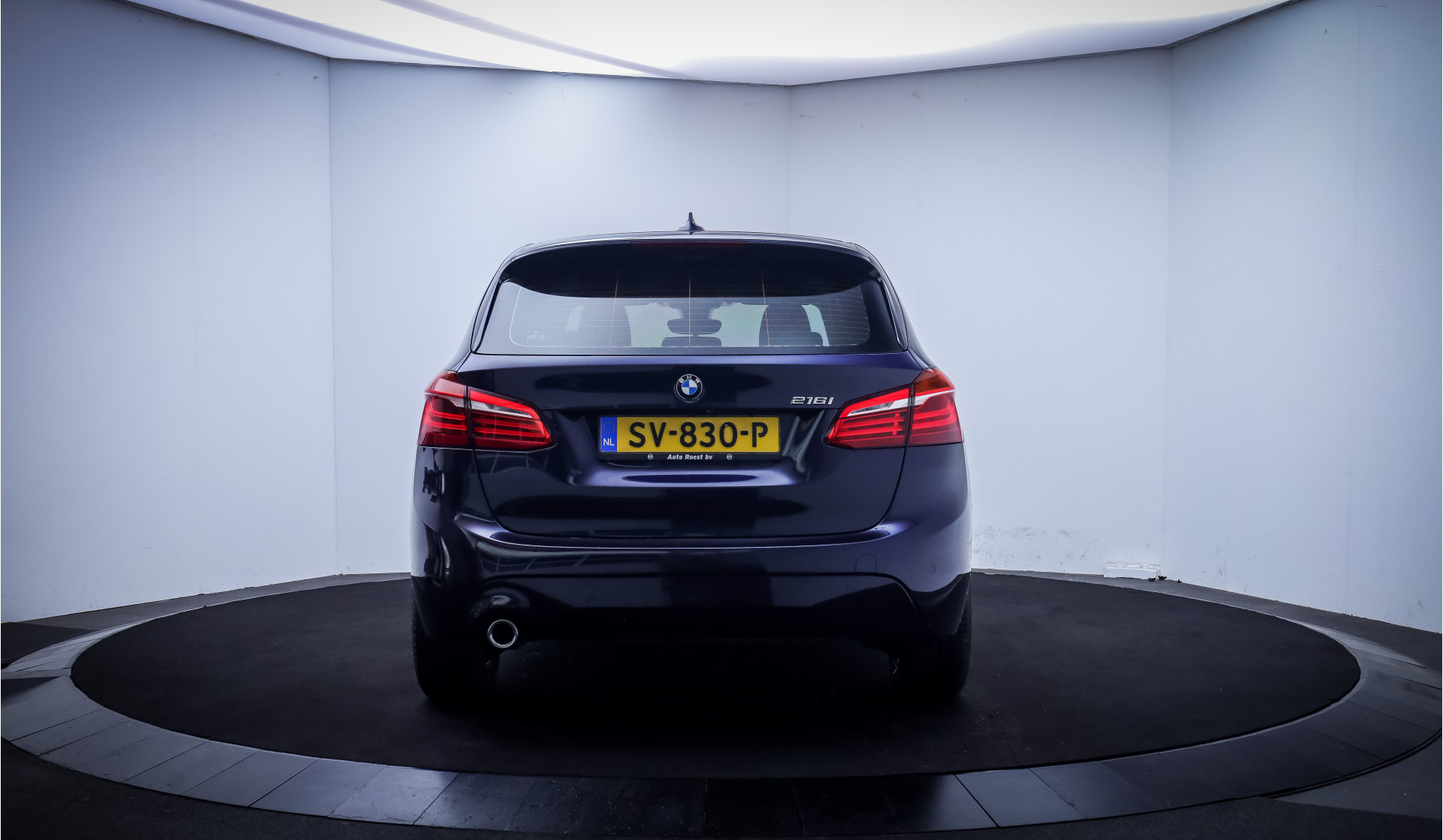 Foto van BMW 2-serie Active Tourer