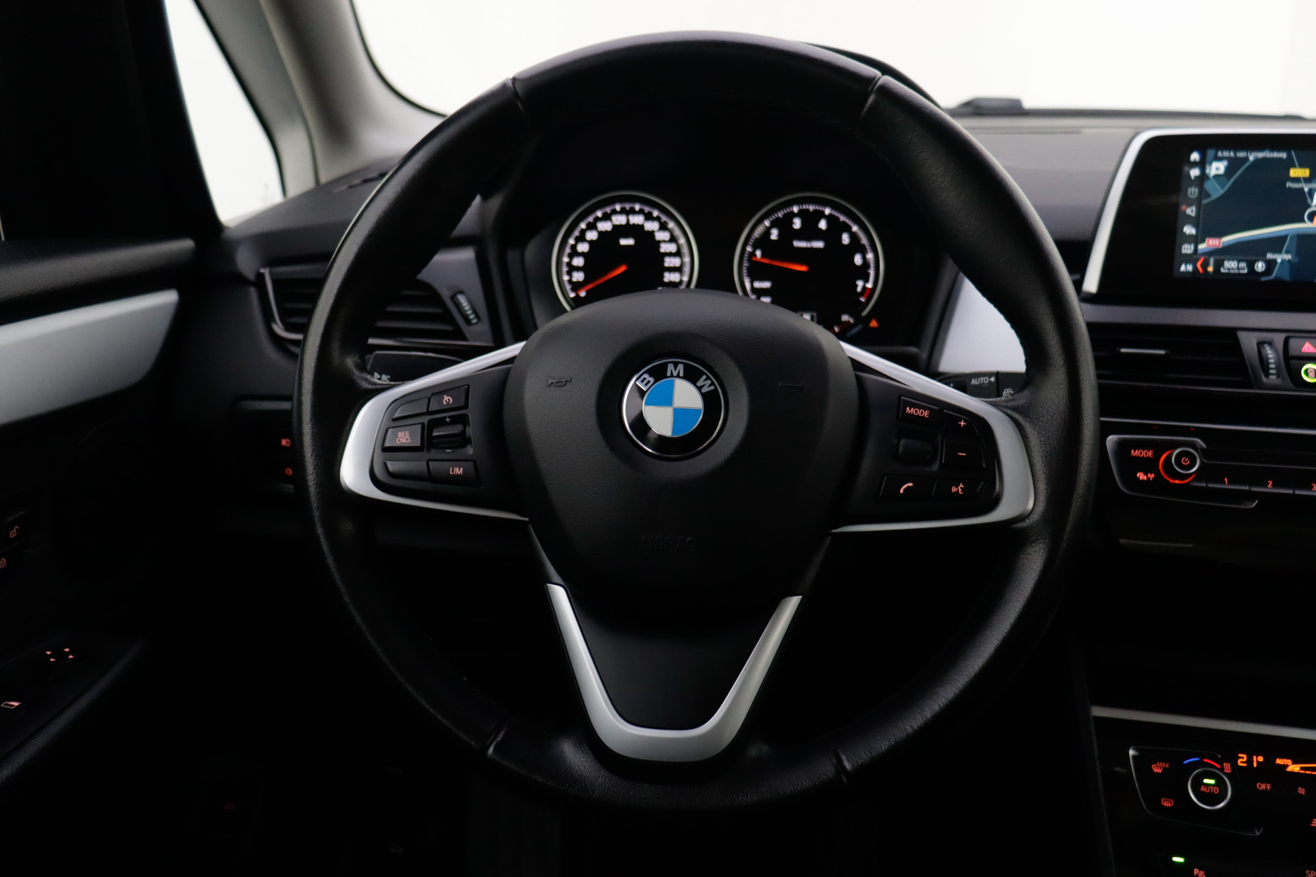 Foto van BMW 2-serie Active Tourer