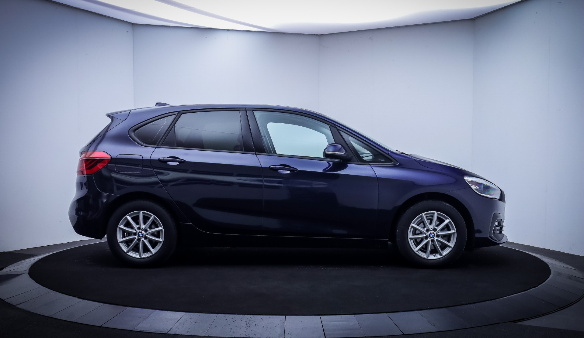 Foto van BMW 2-serie Active Tourer