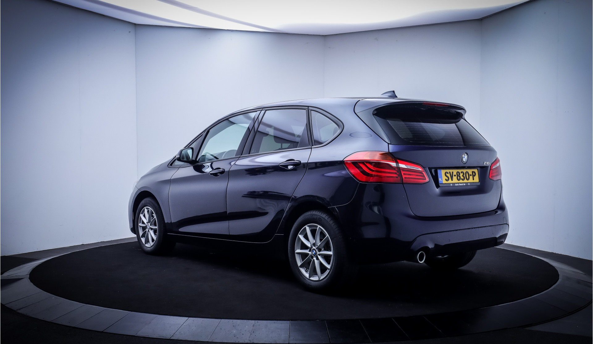 Foto van BMW 2-serie Active Tourer